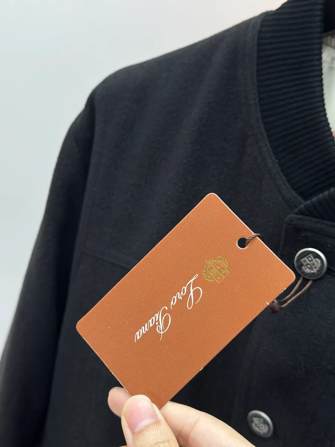 Куртки И Пуховики Мужские Loro Piana 1138678