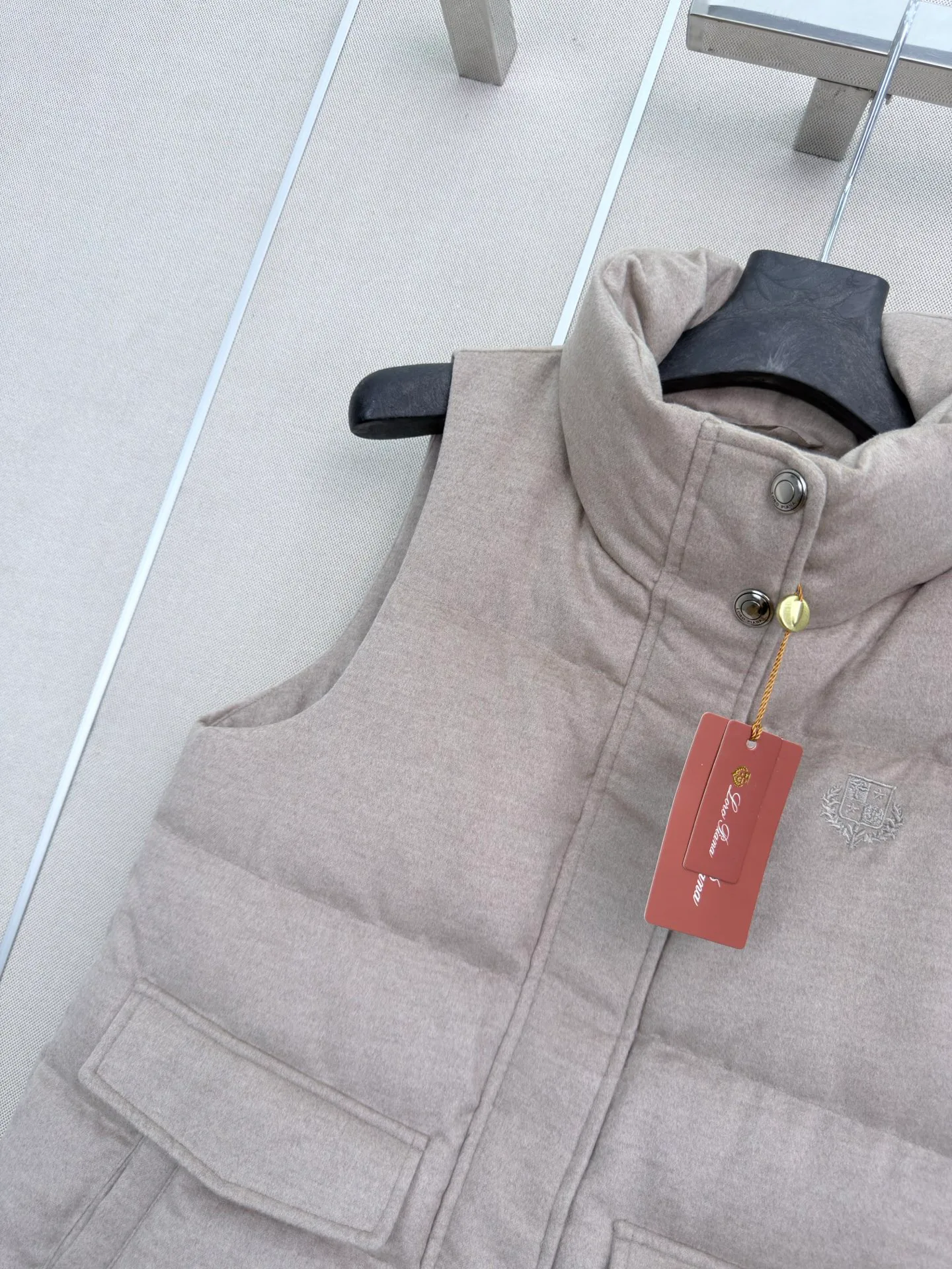 Жилеты Женские Loro Piana 18108721
