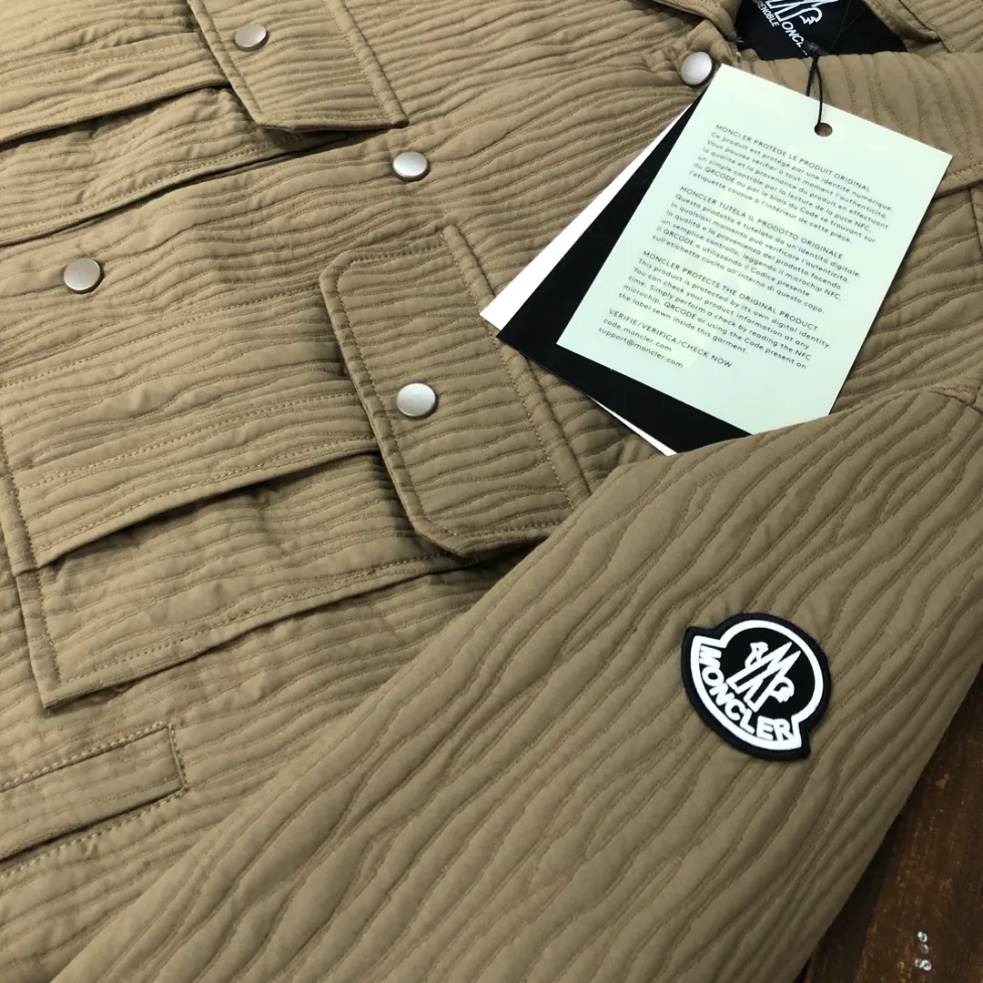 Куртки И Пуховики Мужские Moncler 13230262