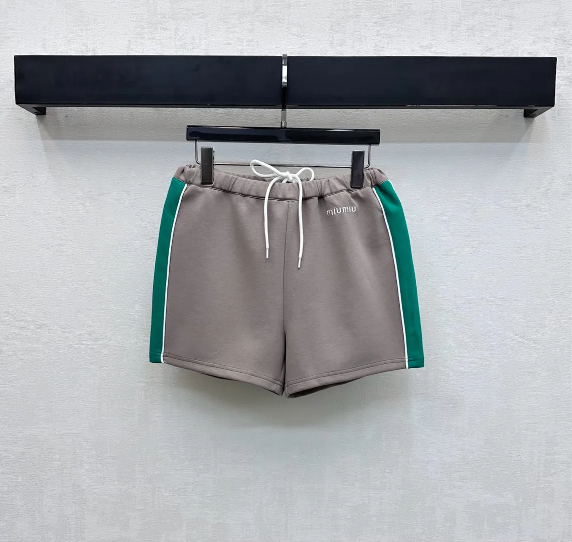 Шорты Женские Miu Miu 1518035