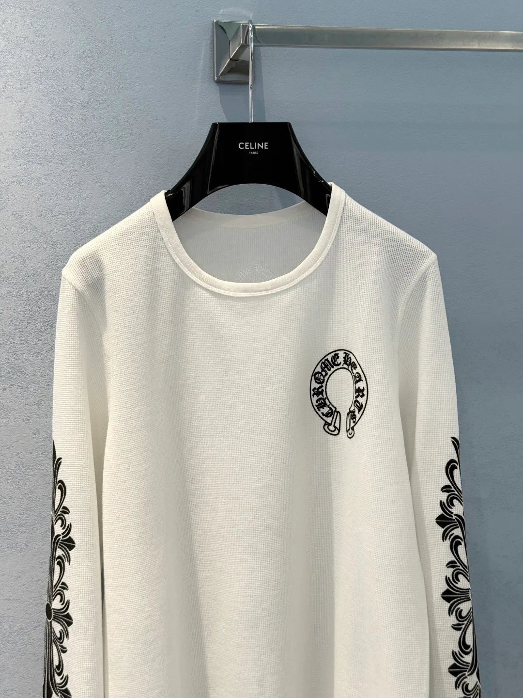 Футболки Женские Chrome Hearts 11047519