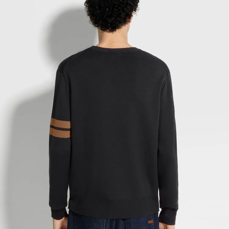 Джемперы И Свитеры Мужские Zegna 109045