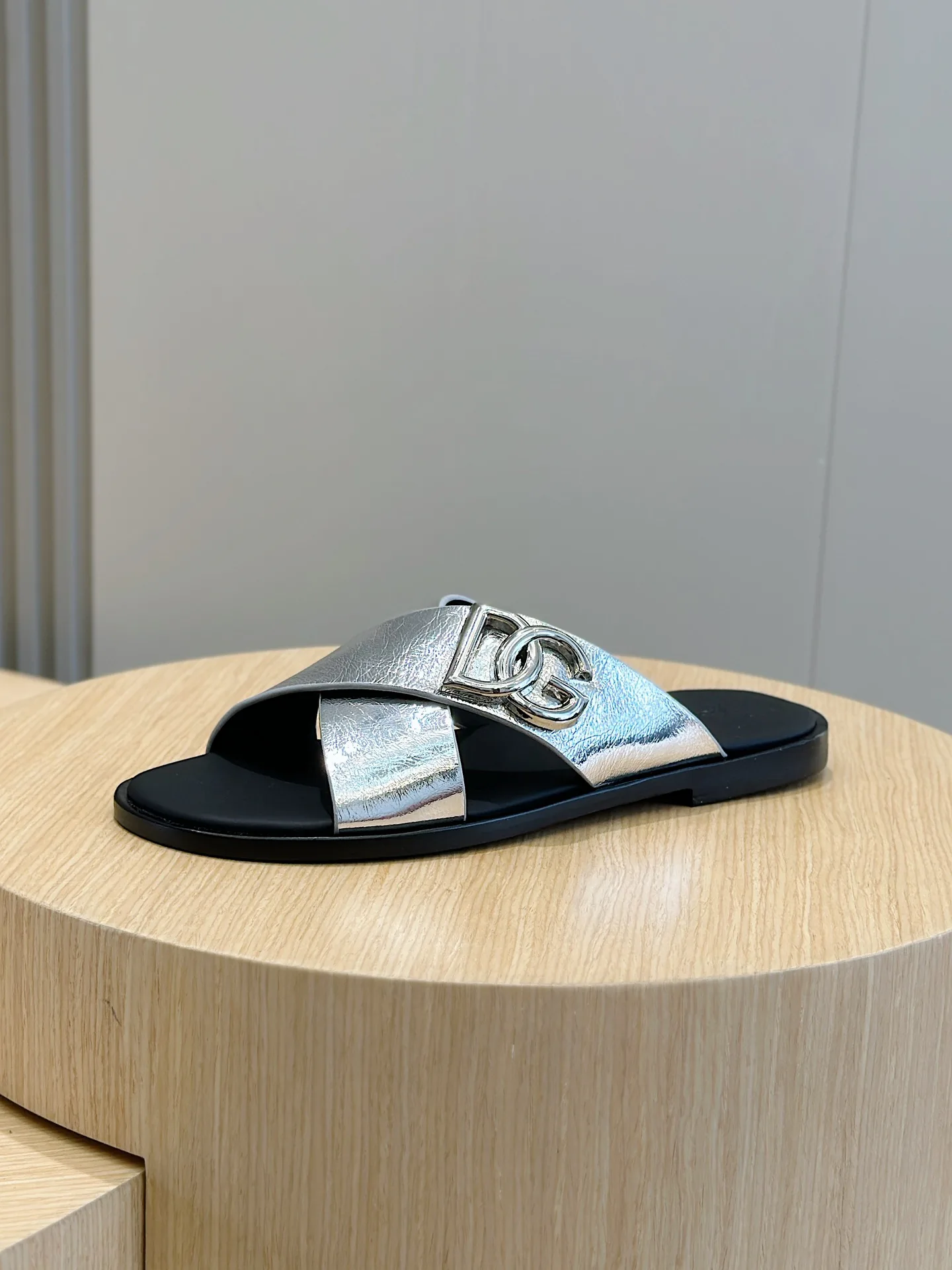 Шлепанцы Мужские Dolce & Gabbana 11483764