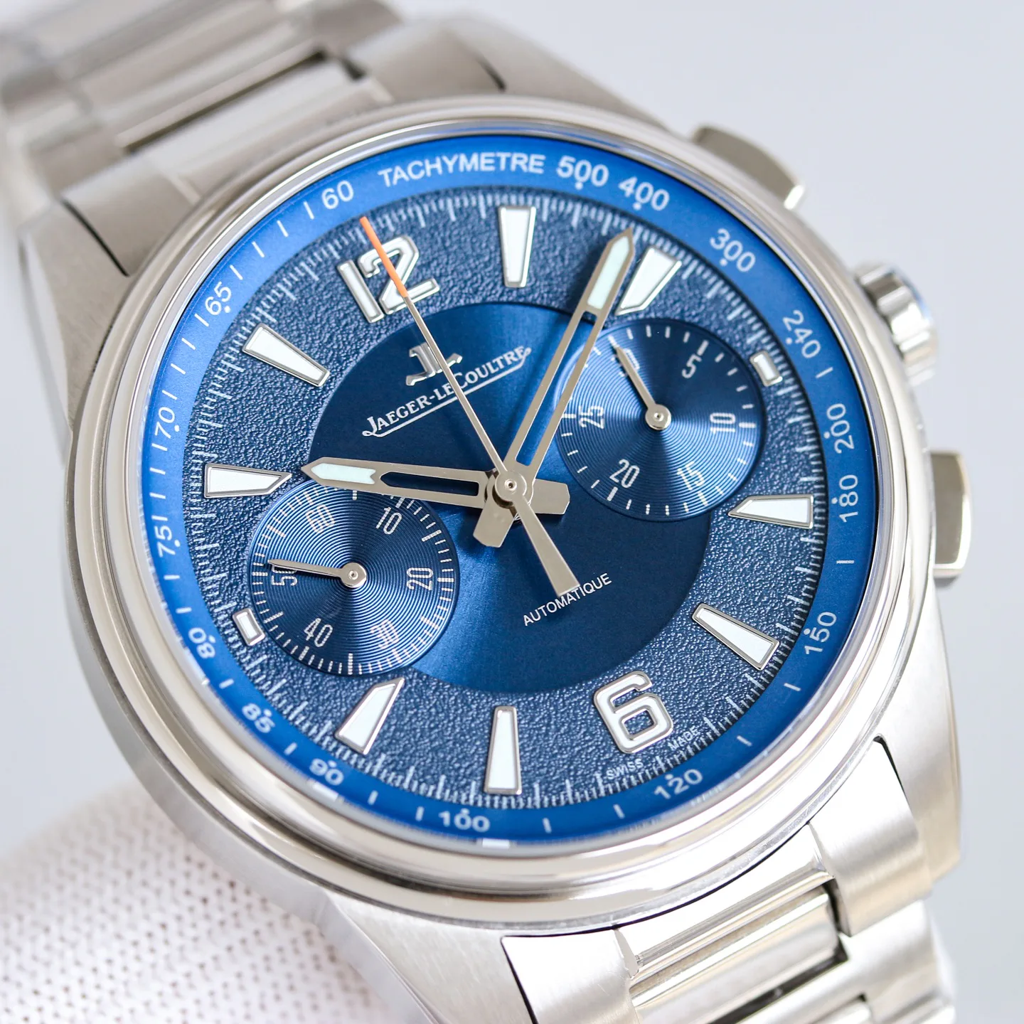 Часы Мужские Jaeger-Lecoultre 17415087