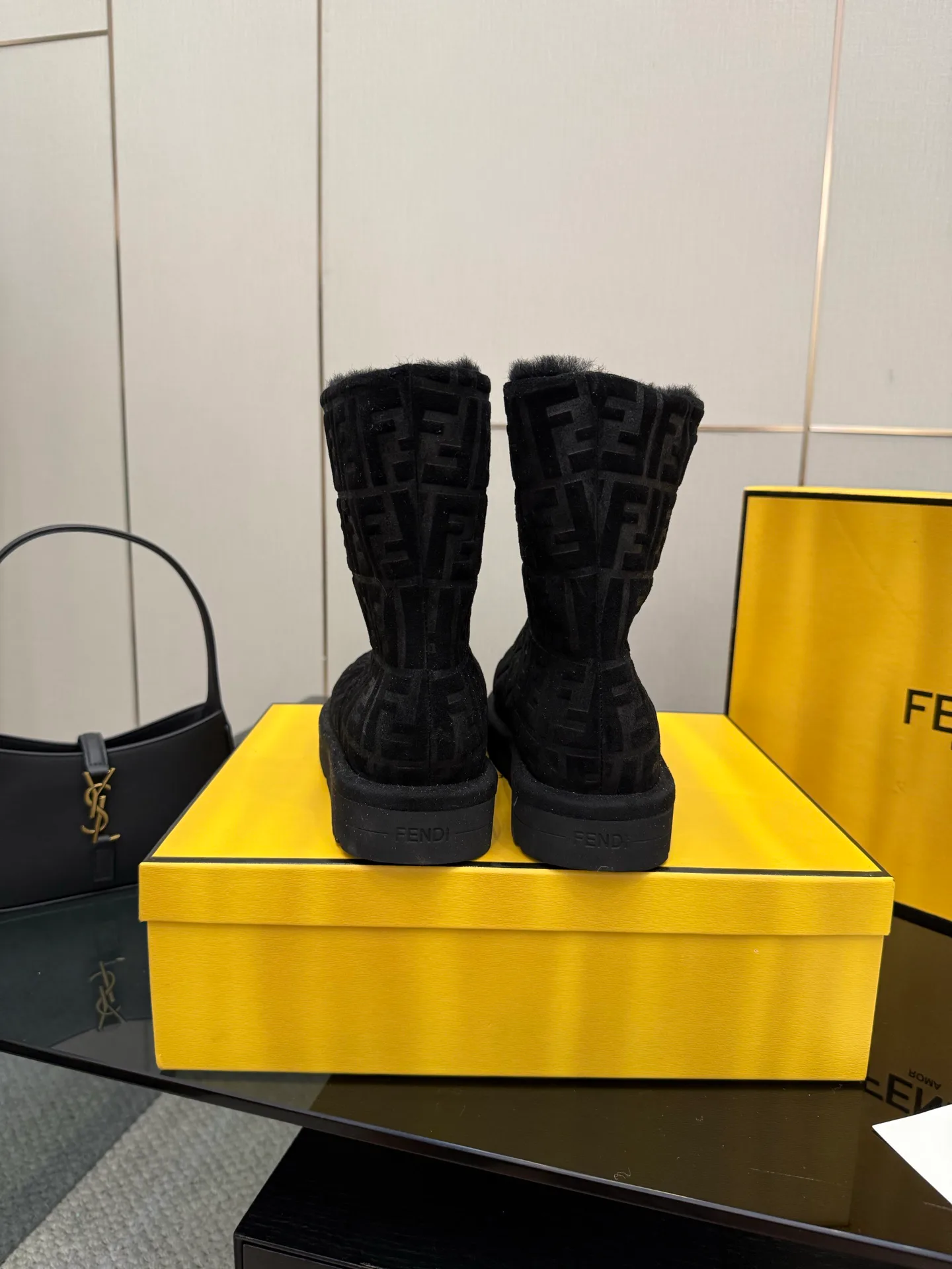 Угги Женские Fendi 1286013