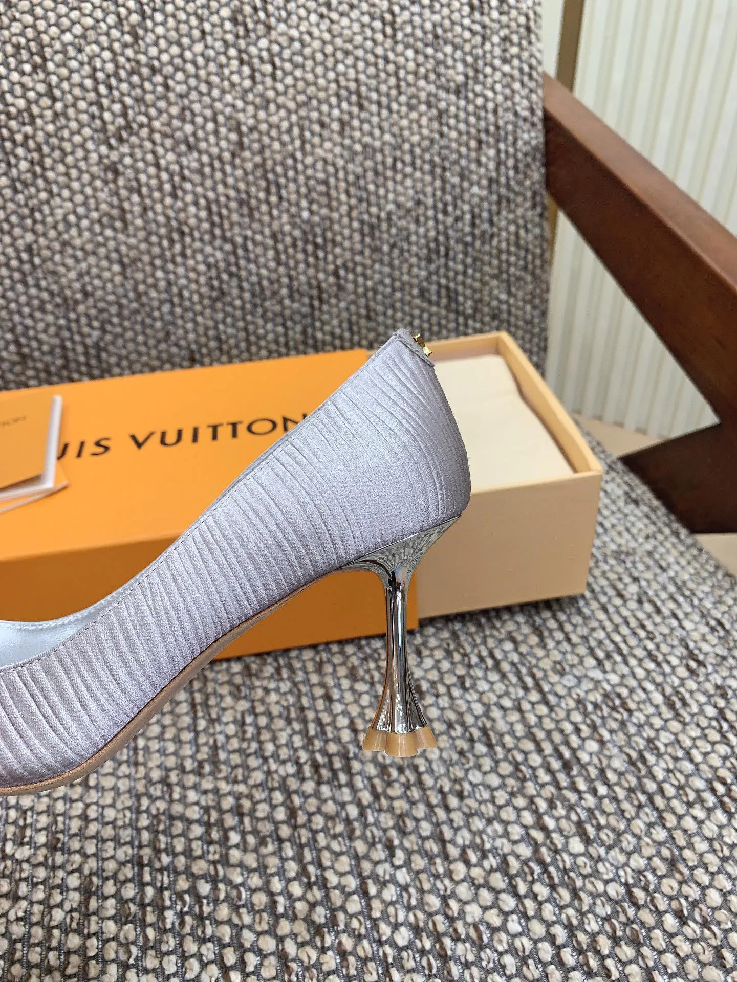 Туфли Женские Louis Vuitton 1834490