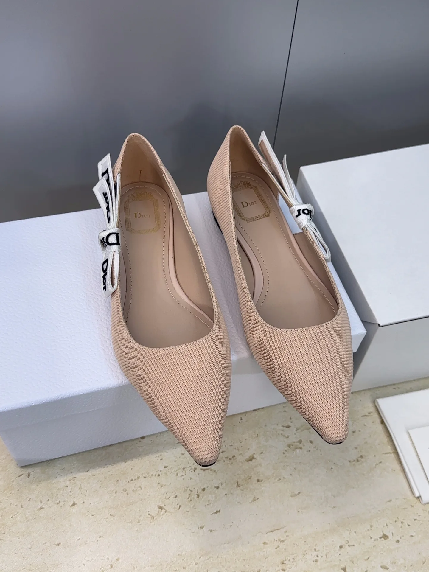 Туфли Женские Christian Dior 4602920