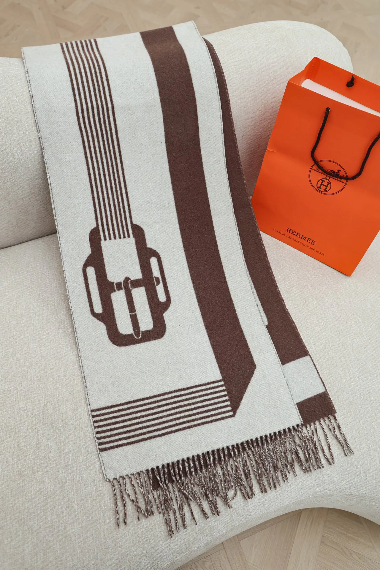 Шарфы Hermes 229339