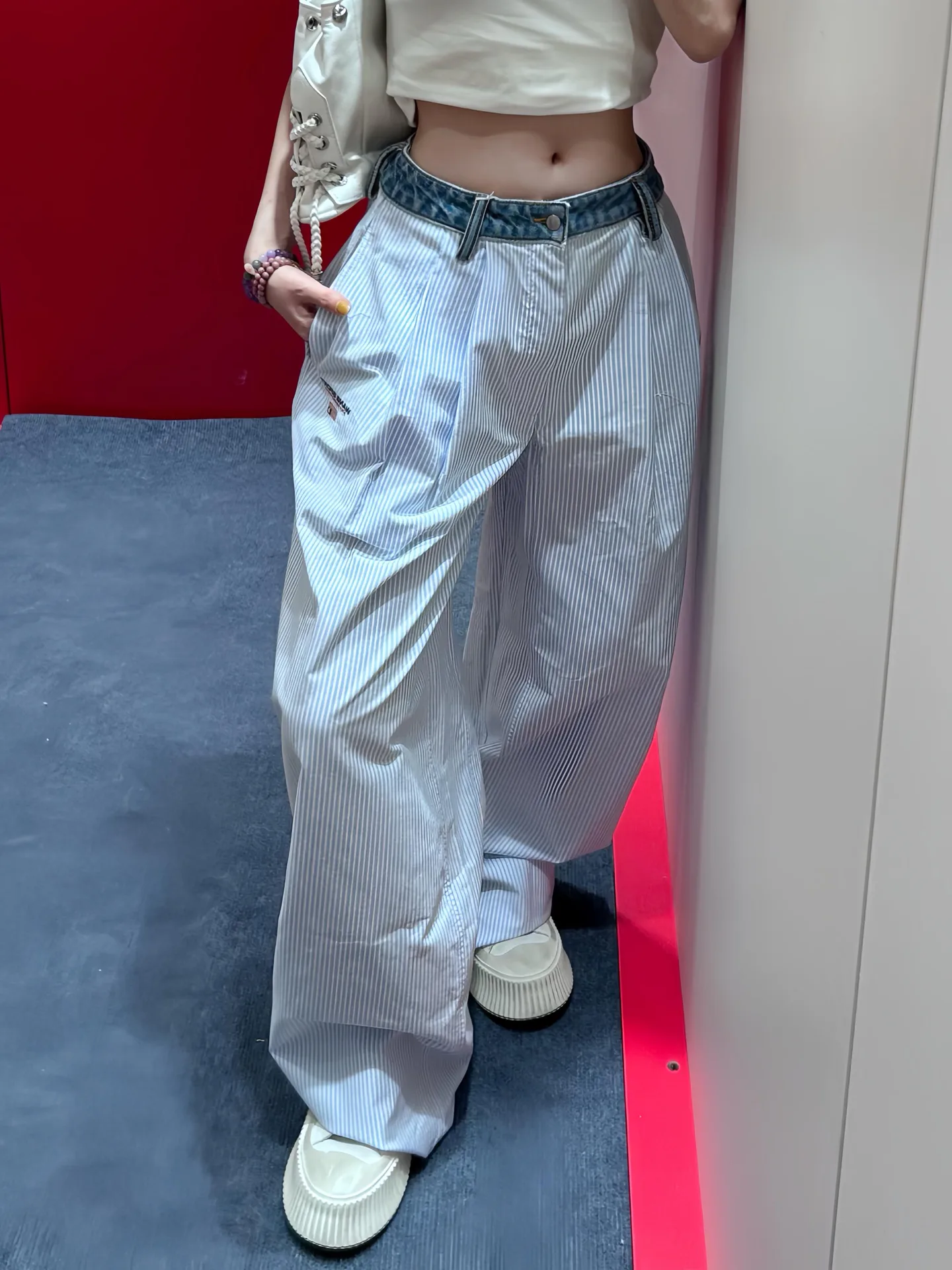 Брюки Женские Alexander Wang 33760