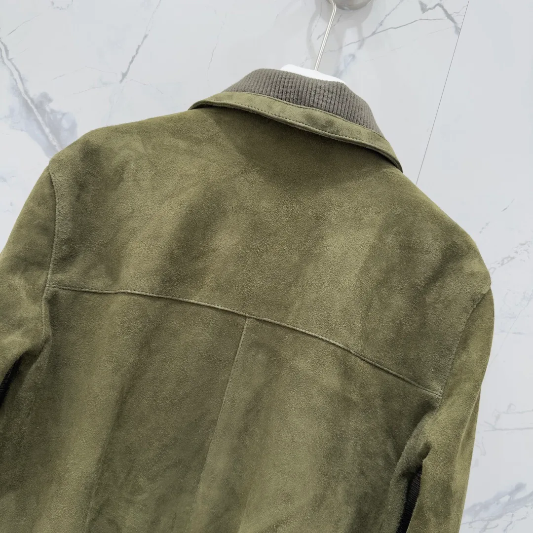 Кожаные Куртки И Дублёнки Мужские Loewe 11546187