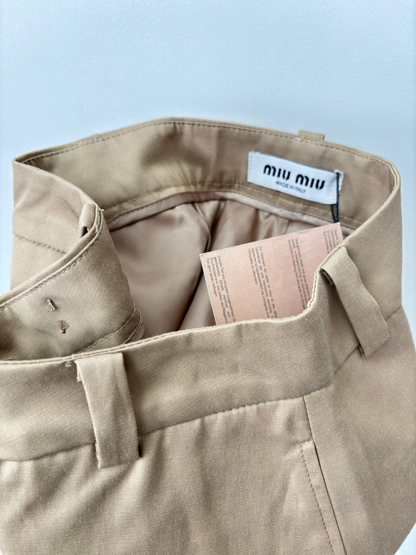 Юбки Женские Miu Miu 34725