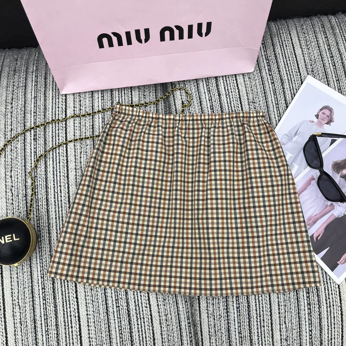 Юбки Женские Miu Miu 20336