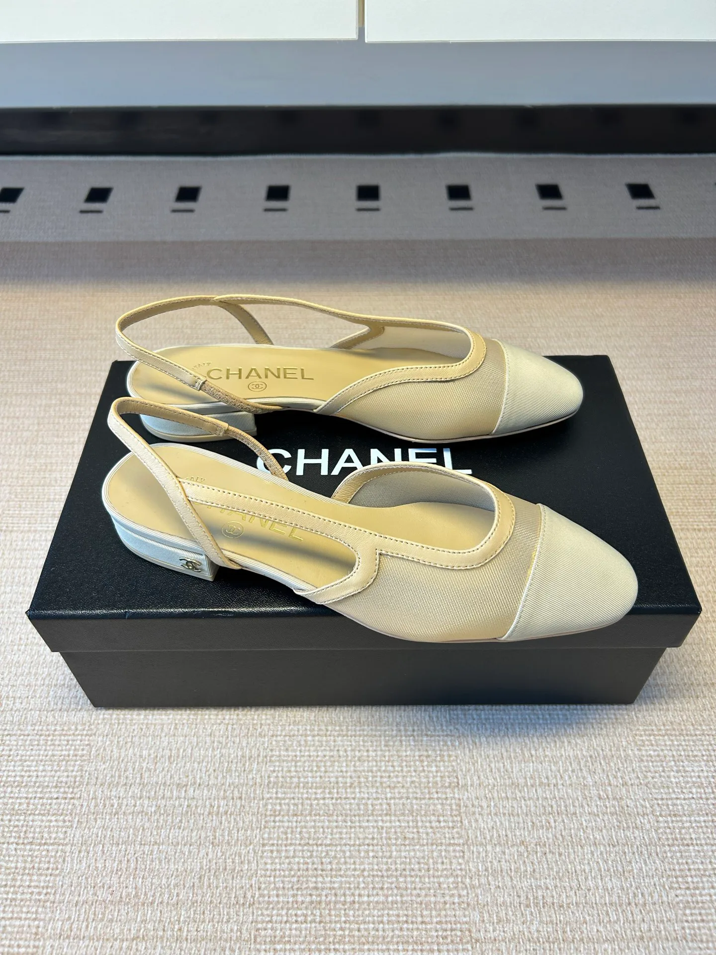 Туфли Женские Chanel 9596023