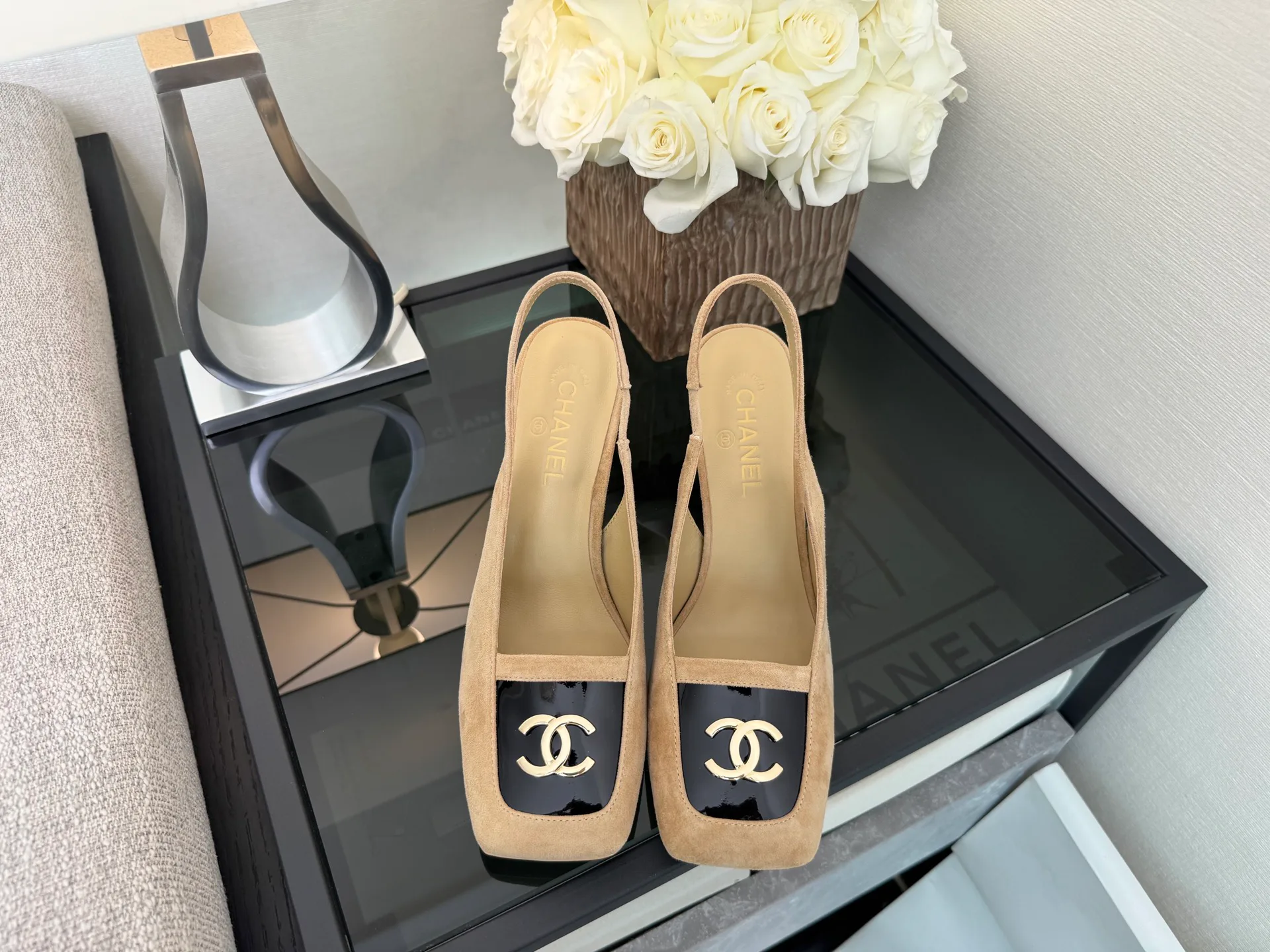Туфли Женские Chanel 19770699