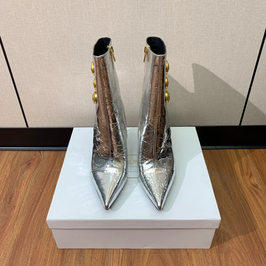 Ботильоны Женские Balmain 361133