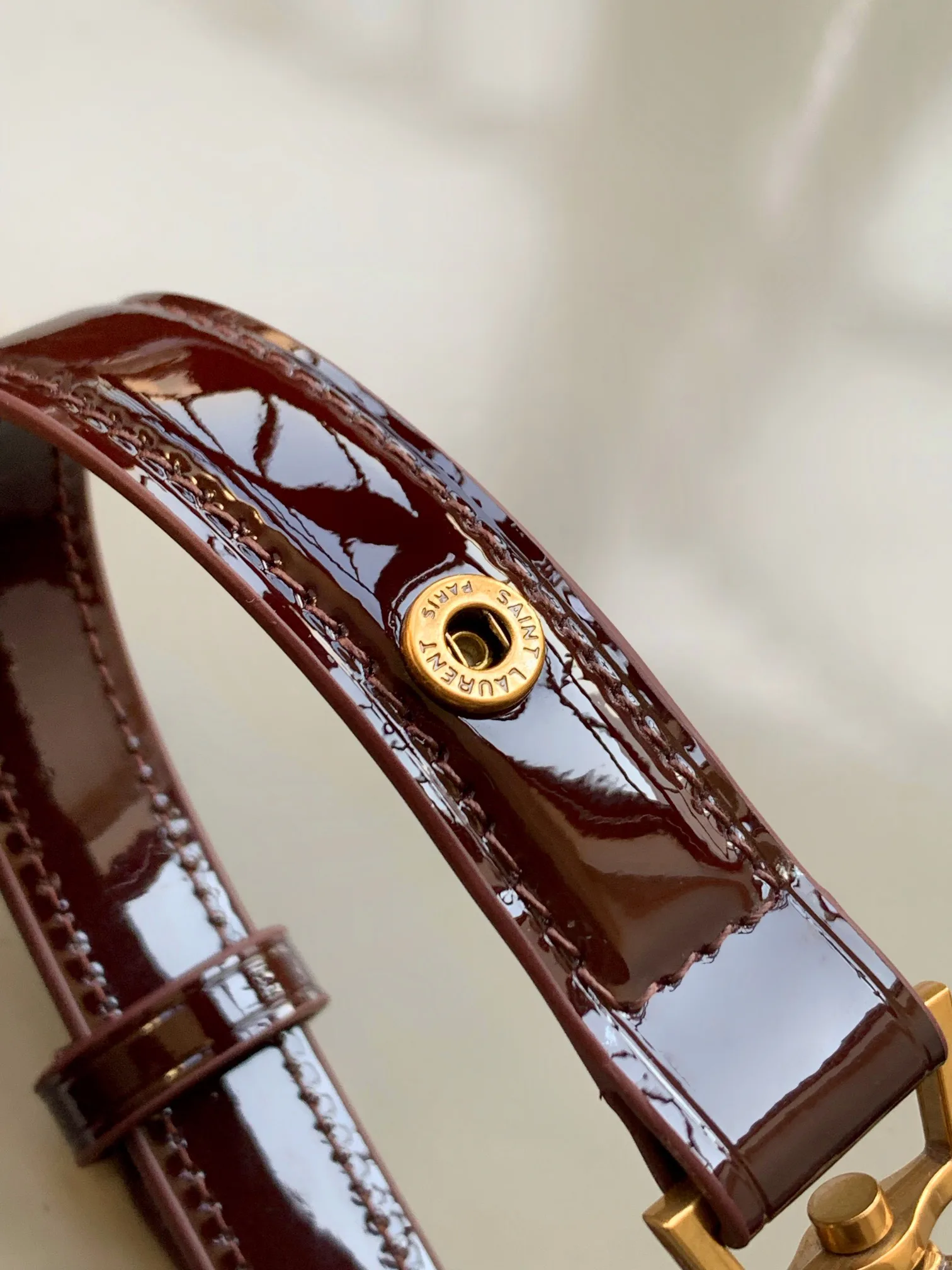 Сумки На Ремне Женские Saint Laurent 11309789