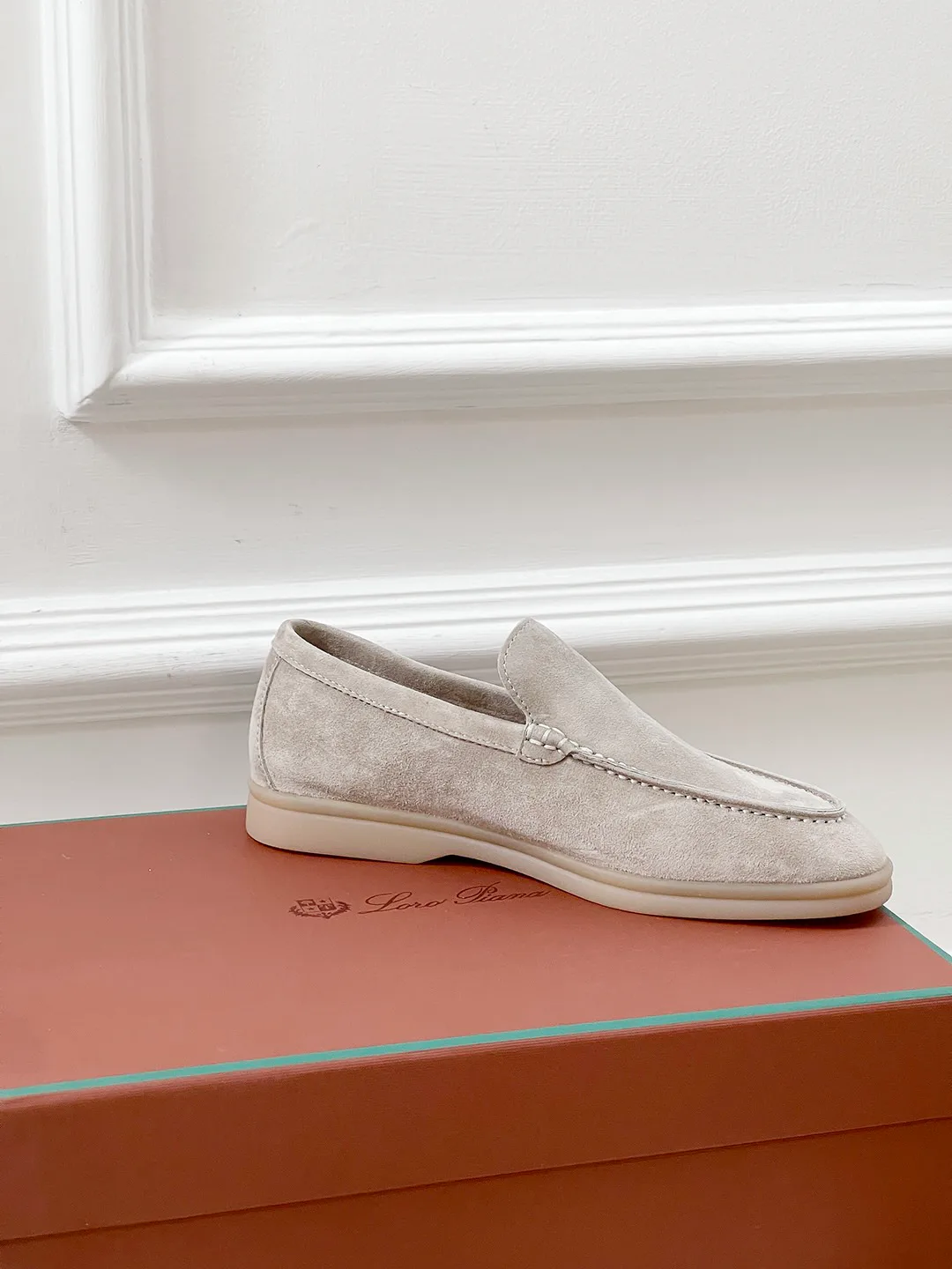 Лоферы И Мокасины Женские Loro Piana 139970