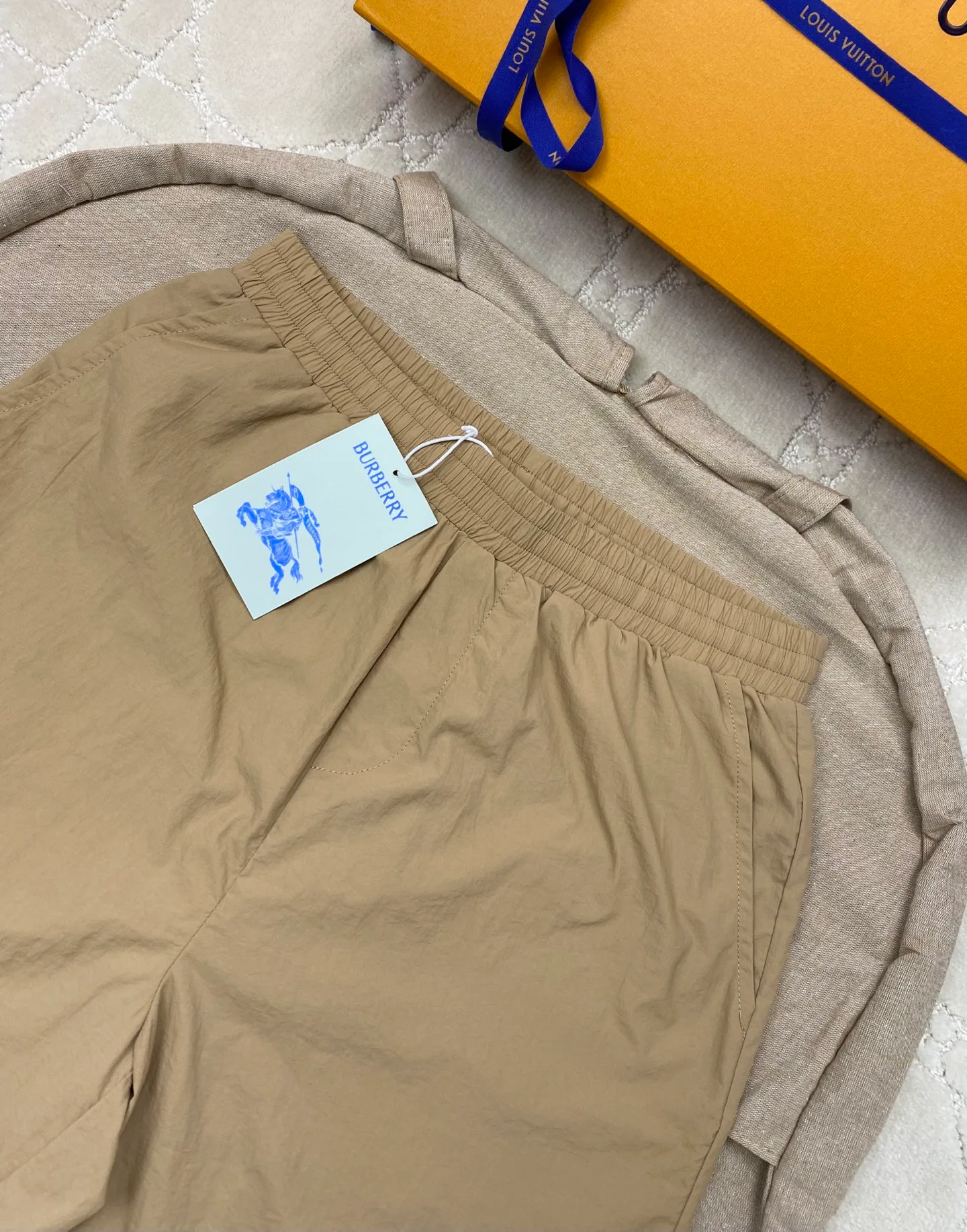 Шорты Женские Burberry 34823