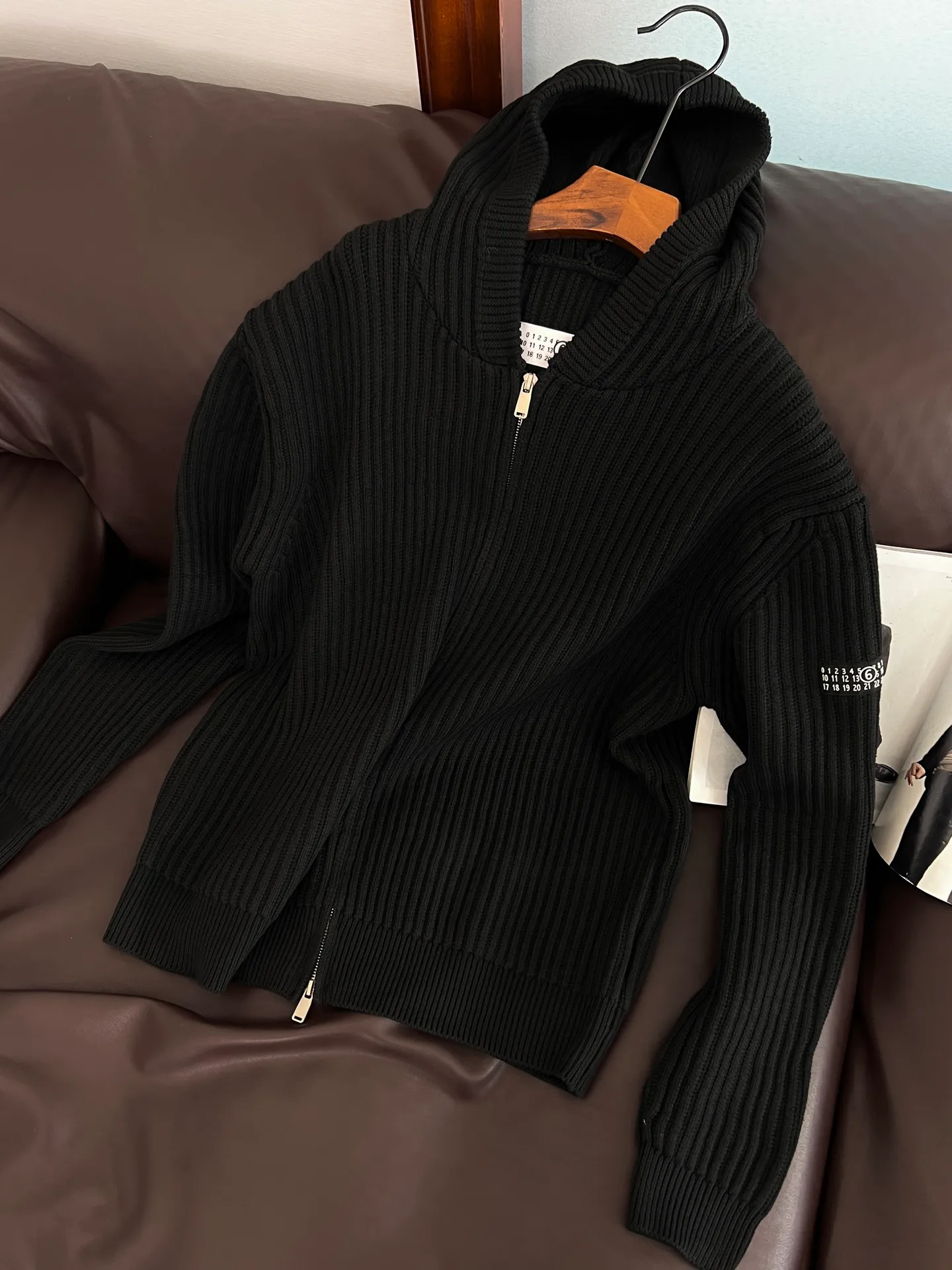 Джемперы И Свитеры Мужские Maison Margiela 619007