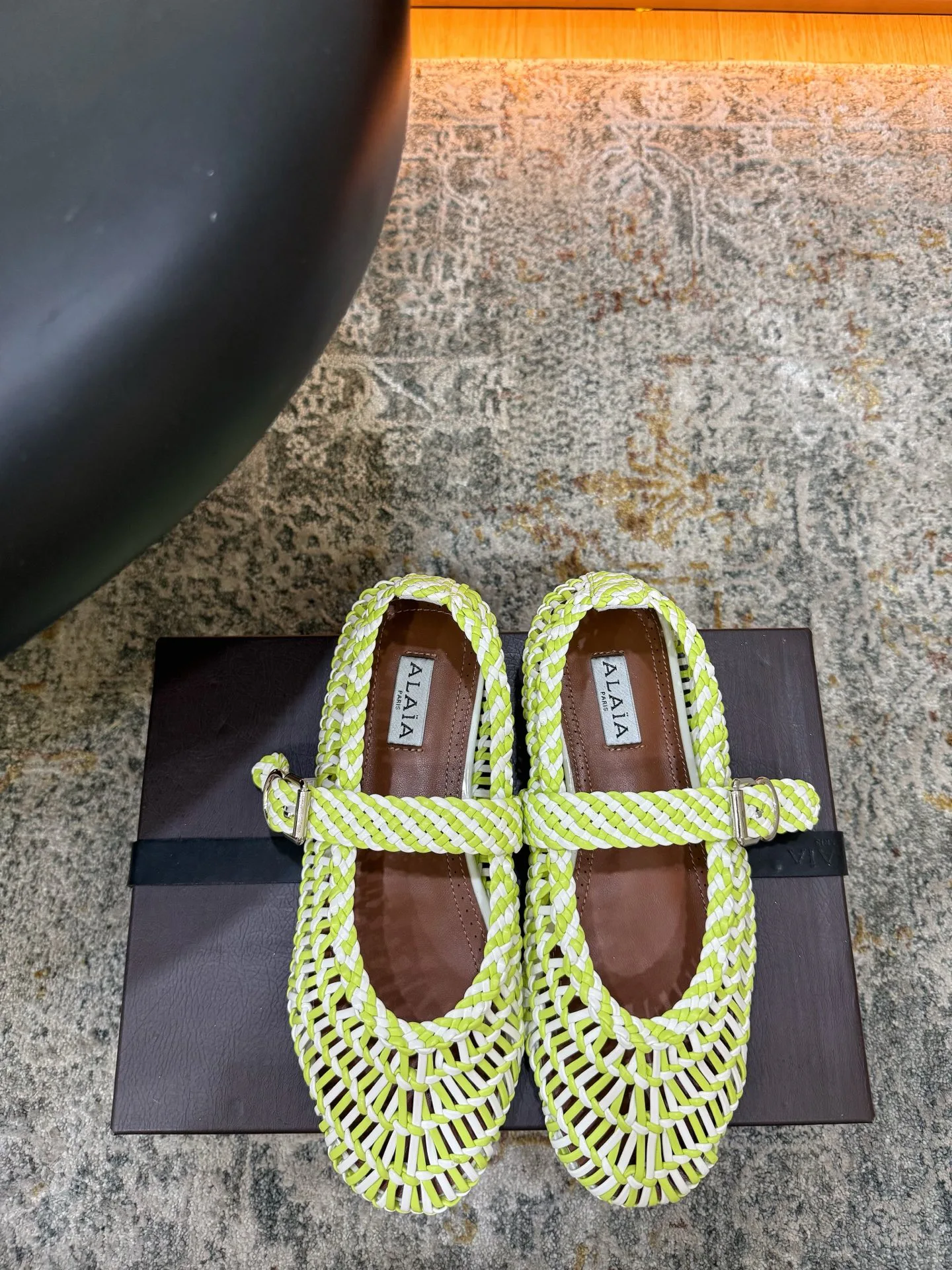 Туфли Женские Alaia 18006394
