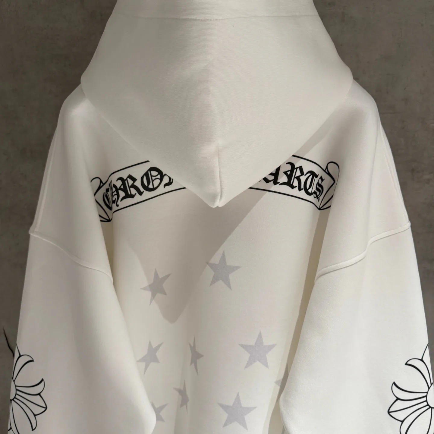 Свитшоты И Худи Мужские Chrome Hearts 19096394