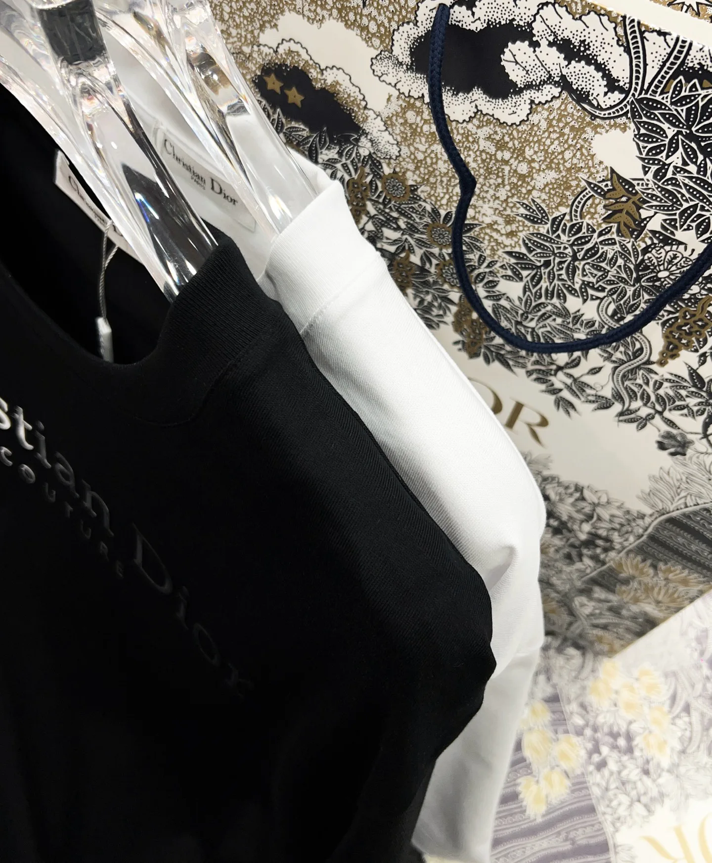 Футболки Мужские Christian Dior 12729634
