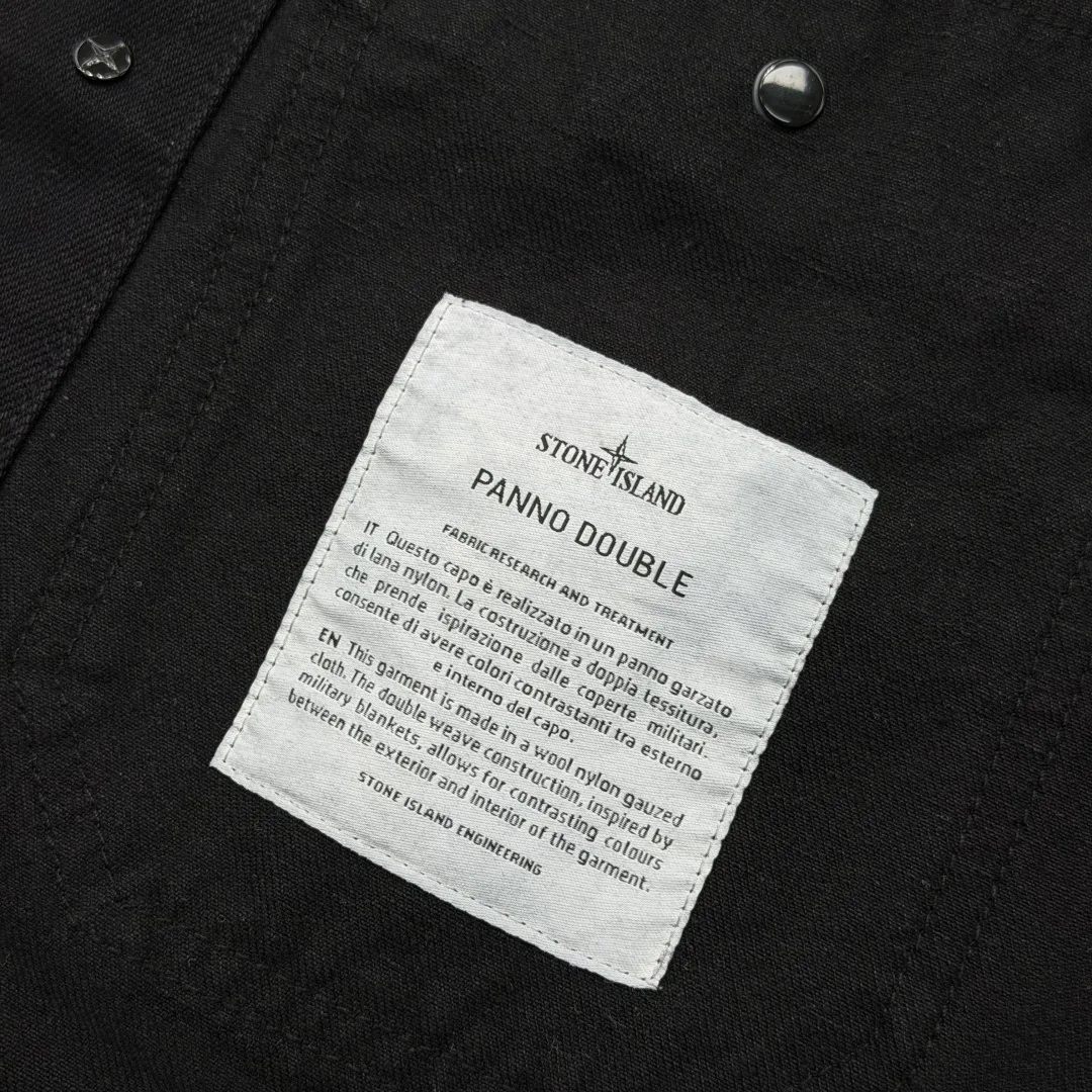 Куртки И Пуховики Мужские Stone Island 1390638