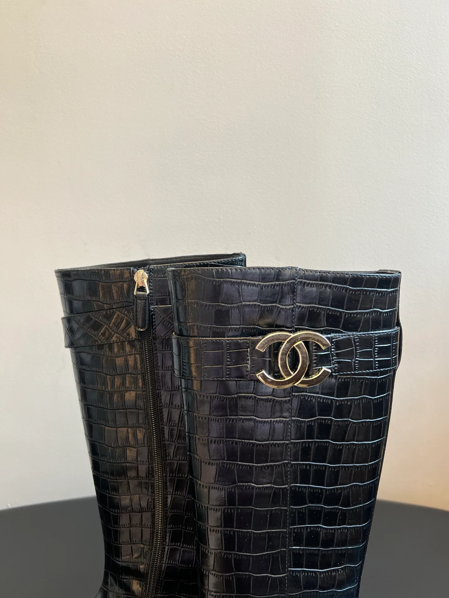 Сапоги Женские Chanel 18205927