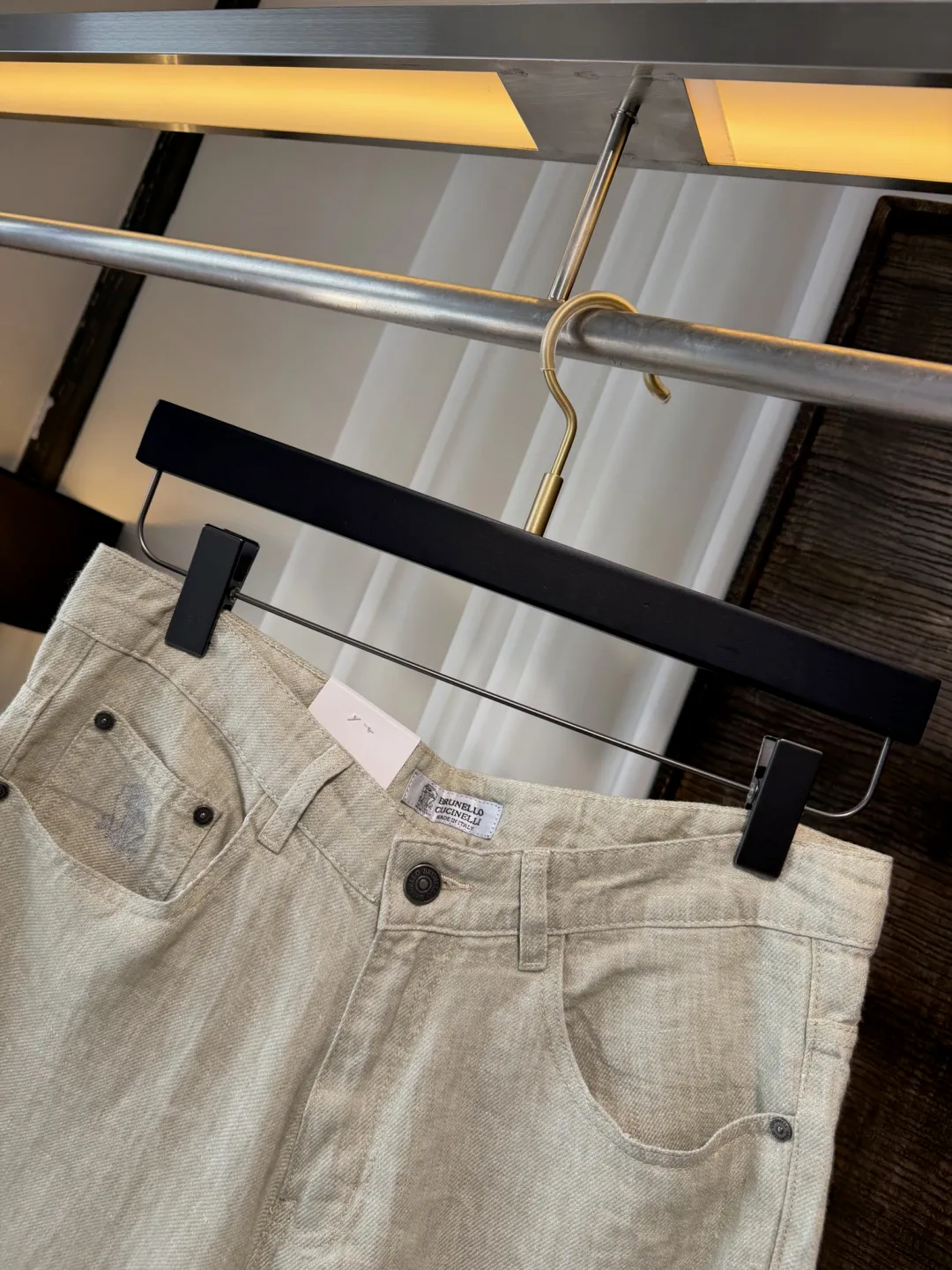 Шорты Женские Brunello Cucinelli 11144578