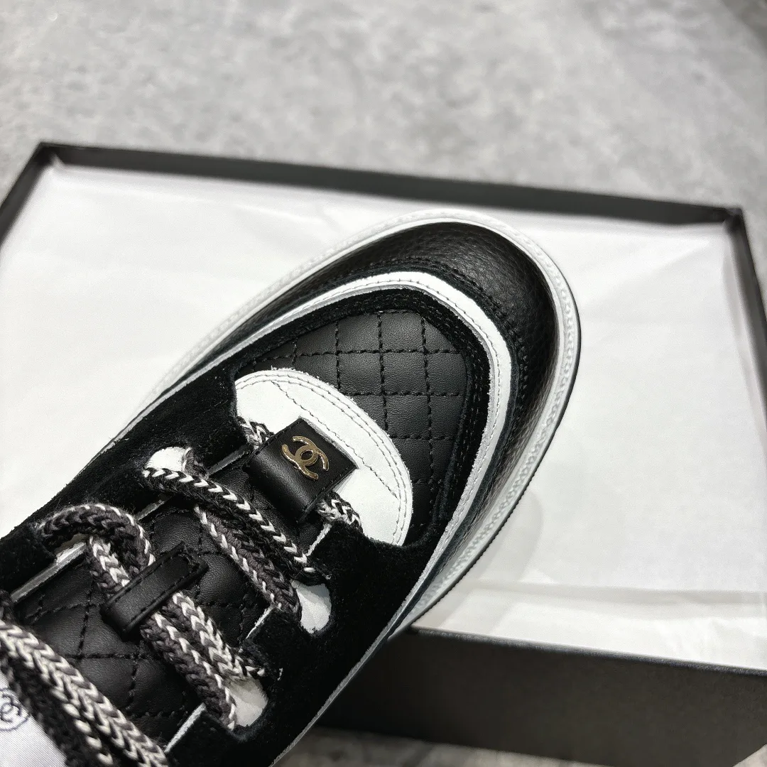 Кроссовки Женские Chanel 12227957