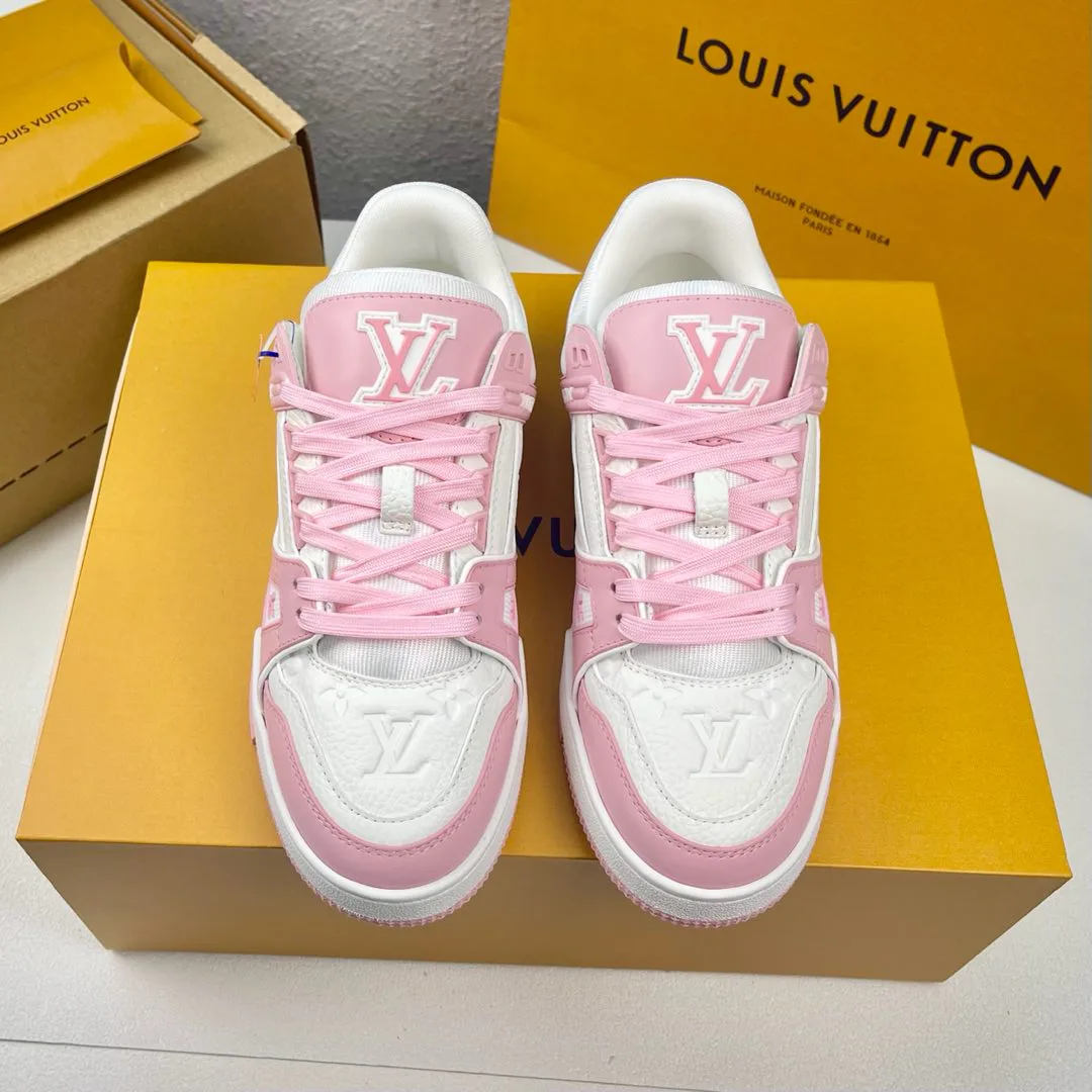 Кеды Женские Louis Vuitton 2679364