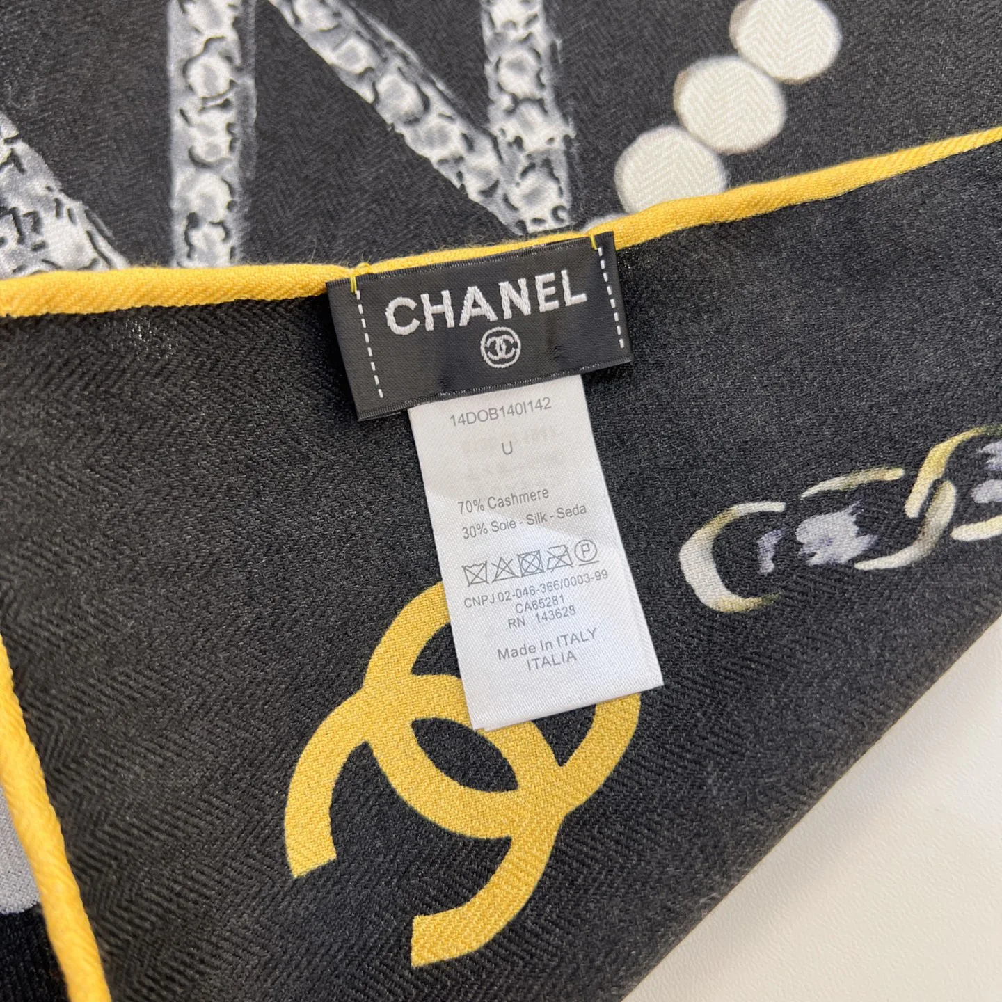 Шарфы Chanel 207656