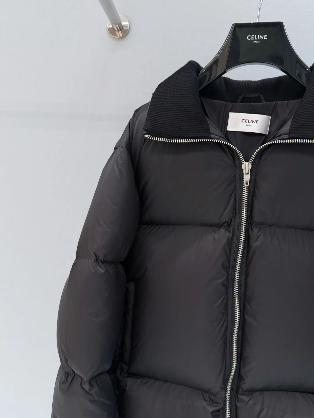 Куртки И Пуховики Женские Celine 4787230
