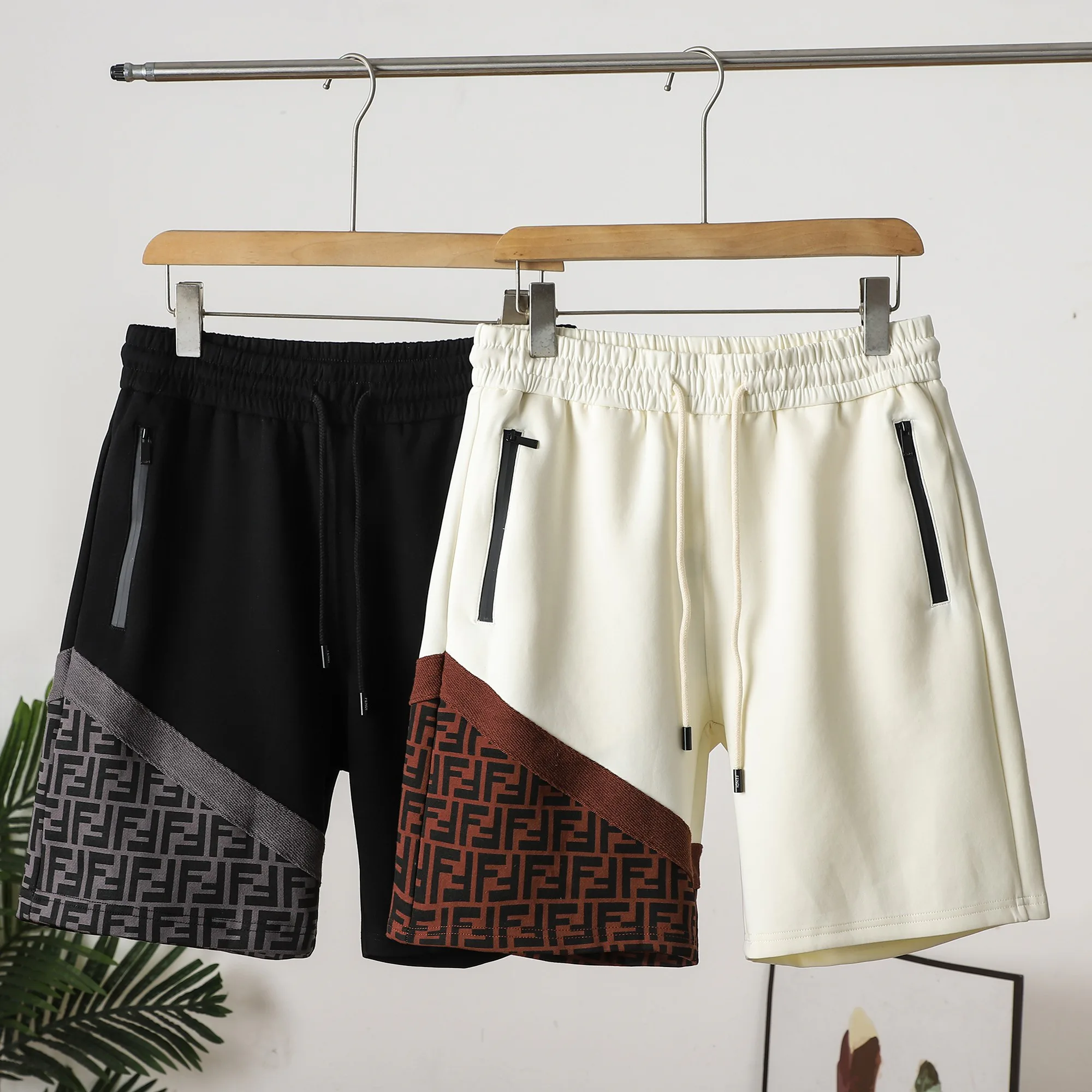 Шорты Мужские Fendi 35238