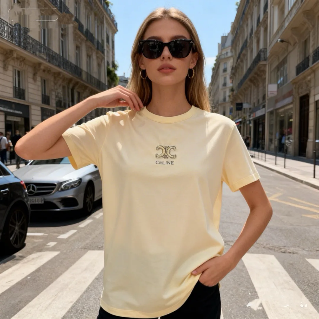 Футболки Женские Celine 11263063