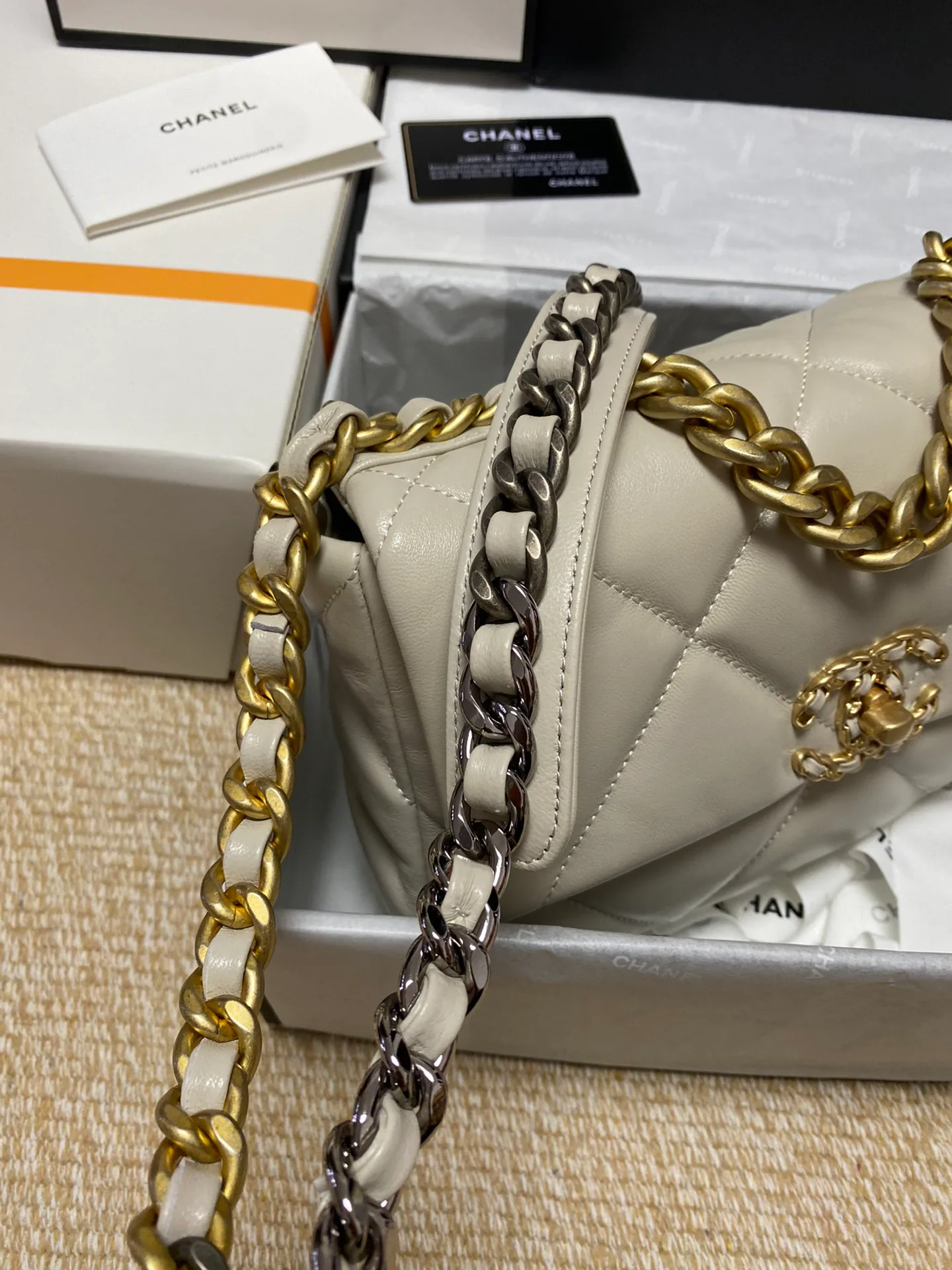 Классические Сумки Женские Chanel 924019