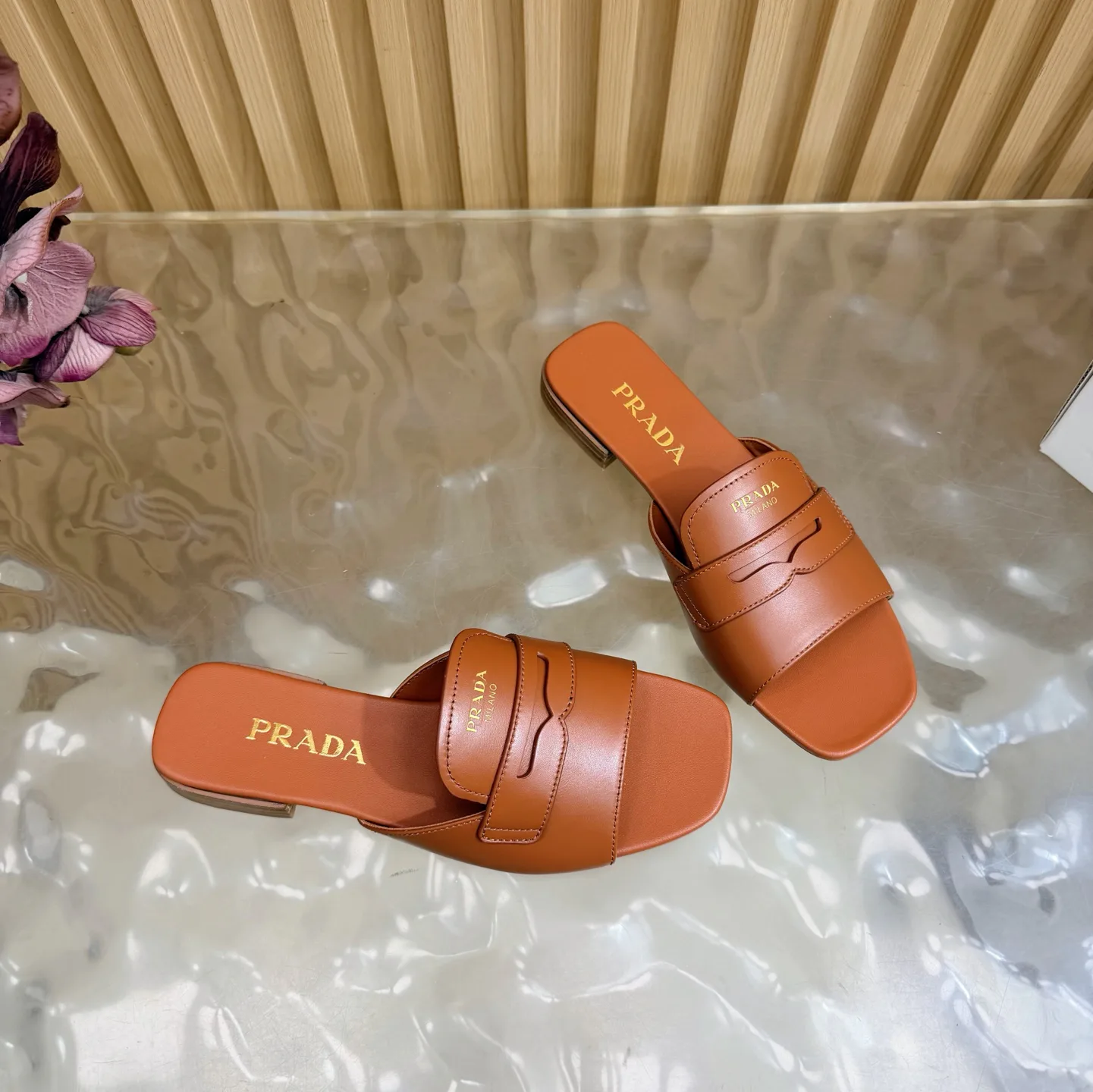 Босоножки Женские Prada 11776969