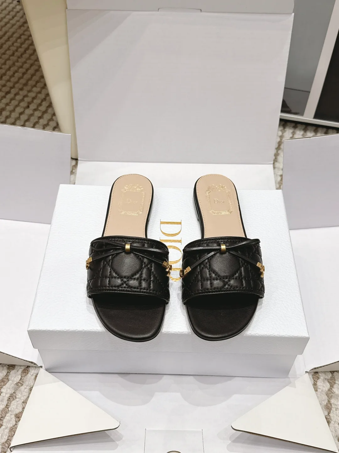 Сандалии Женские Christian Dior 12859272