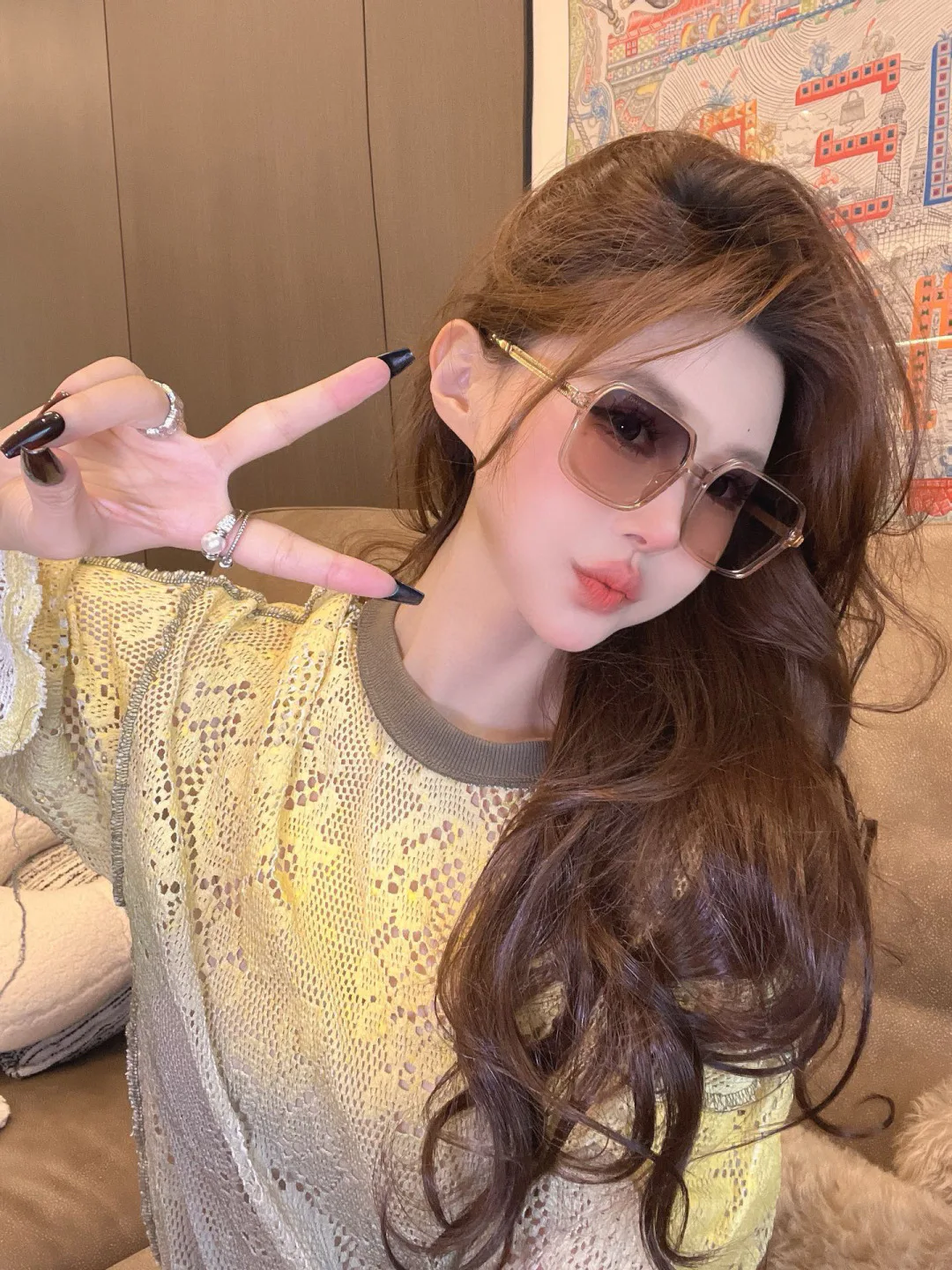 Очки Chanel 19619