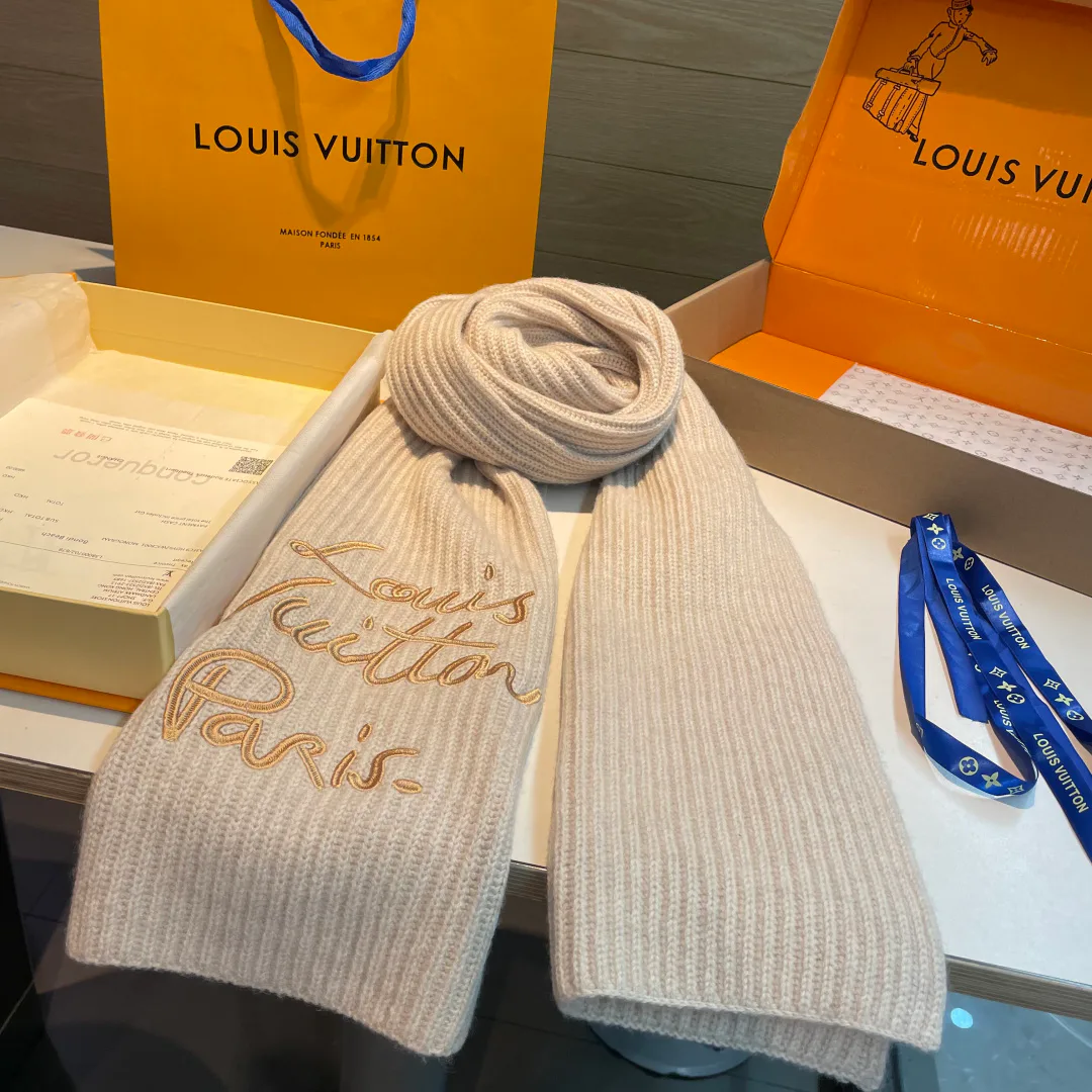 Шарфы Louis Vuitton 833253