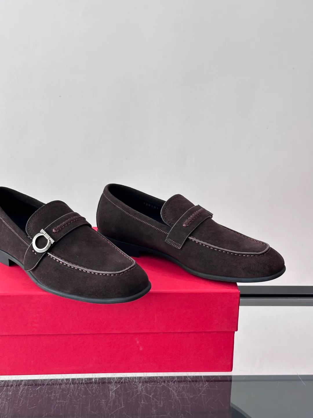 Лоферы И Туфли Мужские Salvatore Ferragamo 18079447