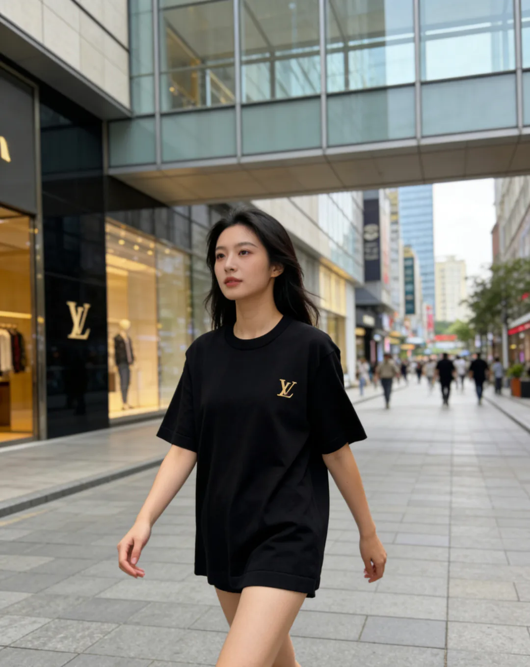 Футболки Мужские Louis Vuitton 11781091