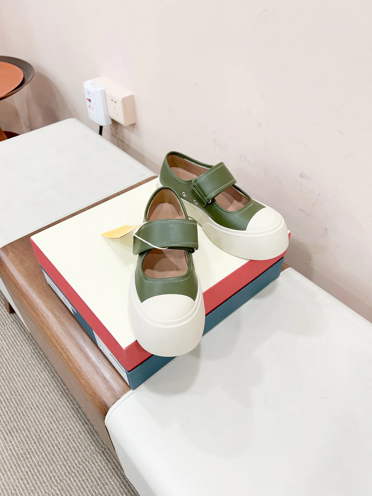 Туфли Женские Marni 6502