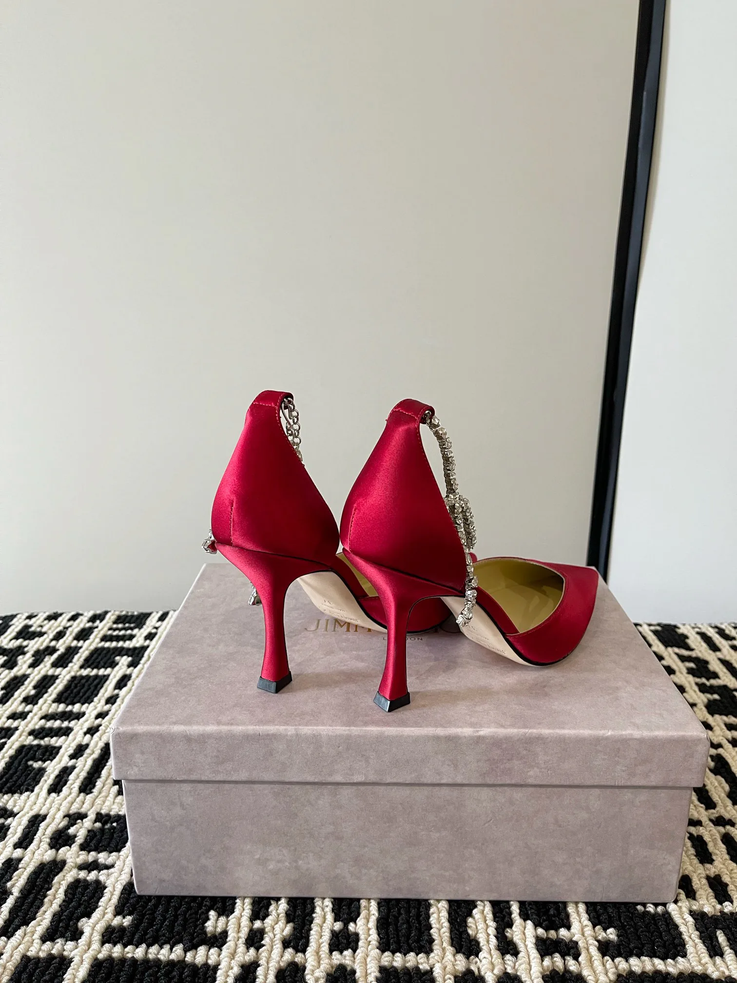 Босоножки Женские Jimmy Choo 11407432