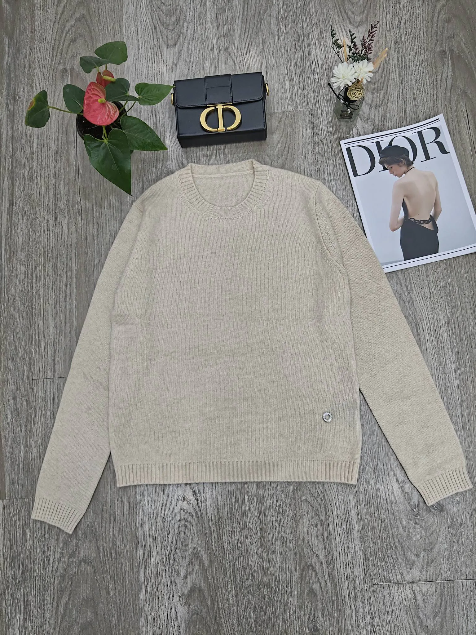 Джемперы Женские Loro Piana 93456