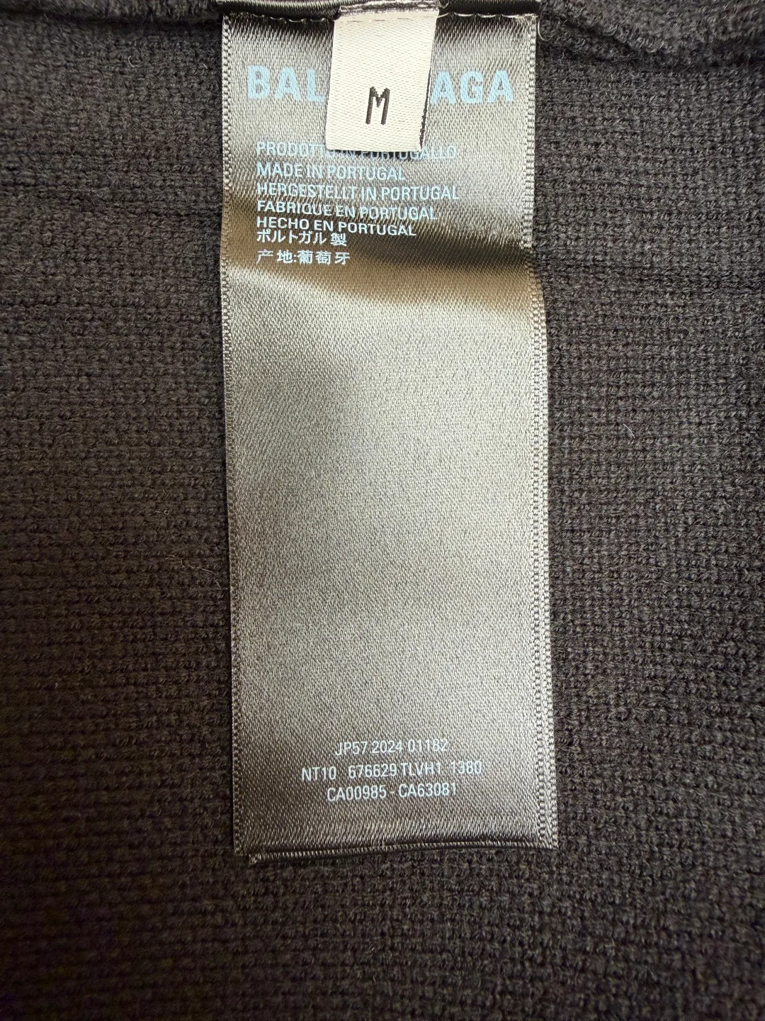 Джемперы И Свитеры Мужские Balenciaga 174513