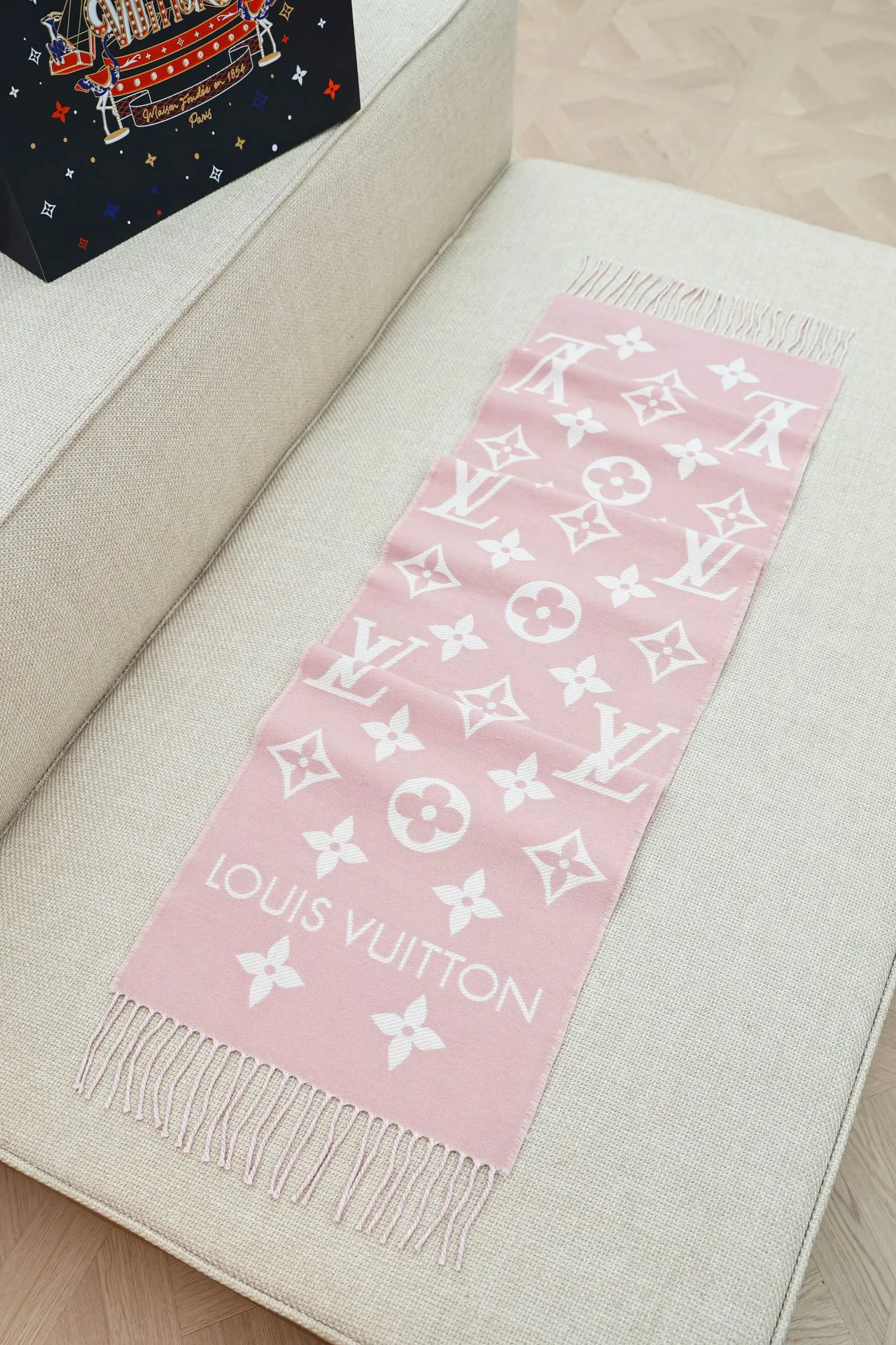 Шарфы Louis Vuitton 94407