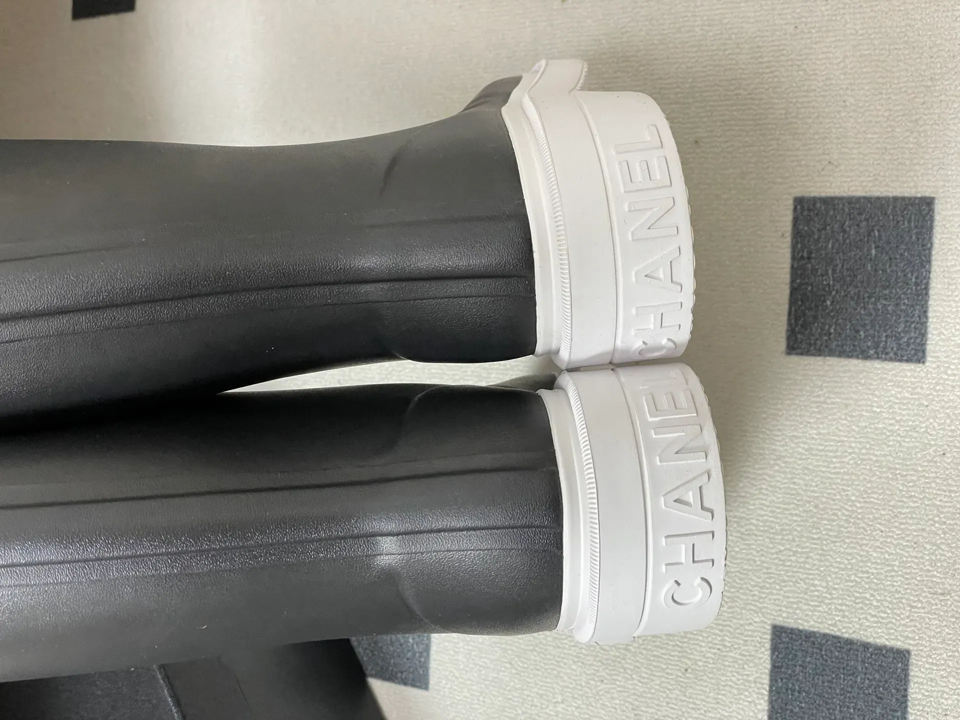 Ботинки Женские Chanel 374886