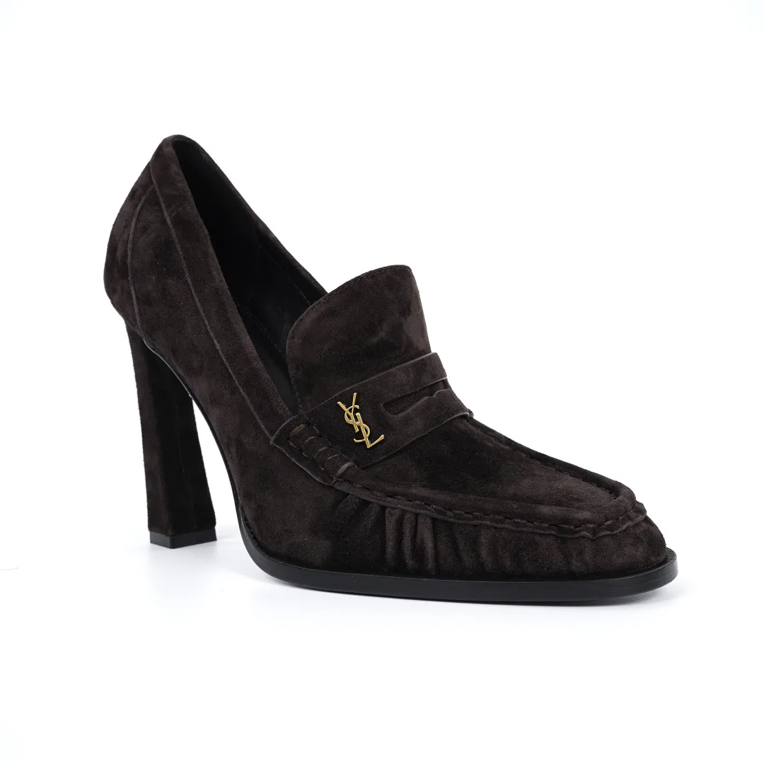 Лоферы И Мокасины Женские Saint Laurent 18449694