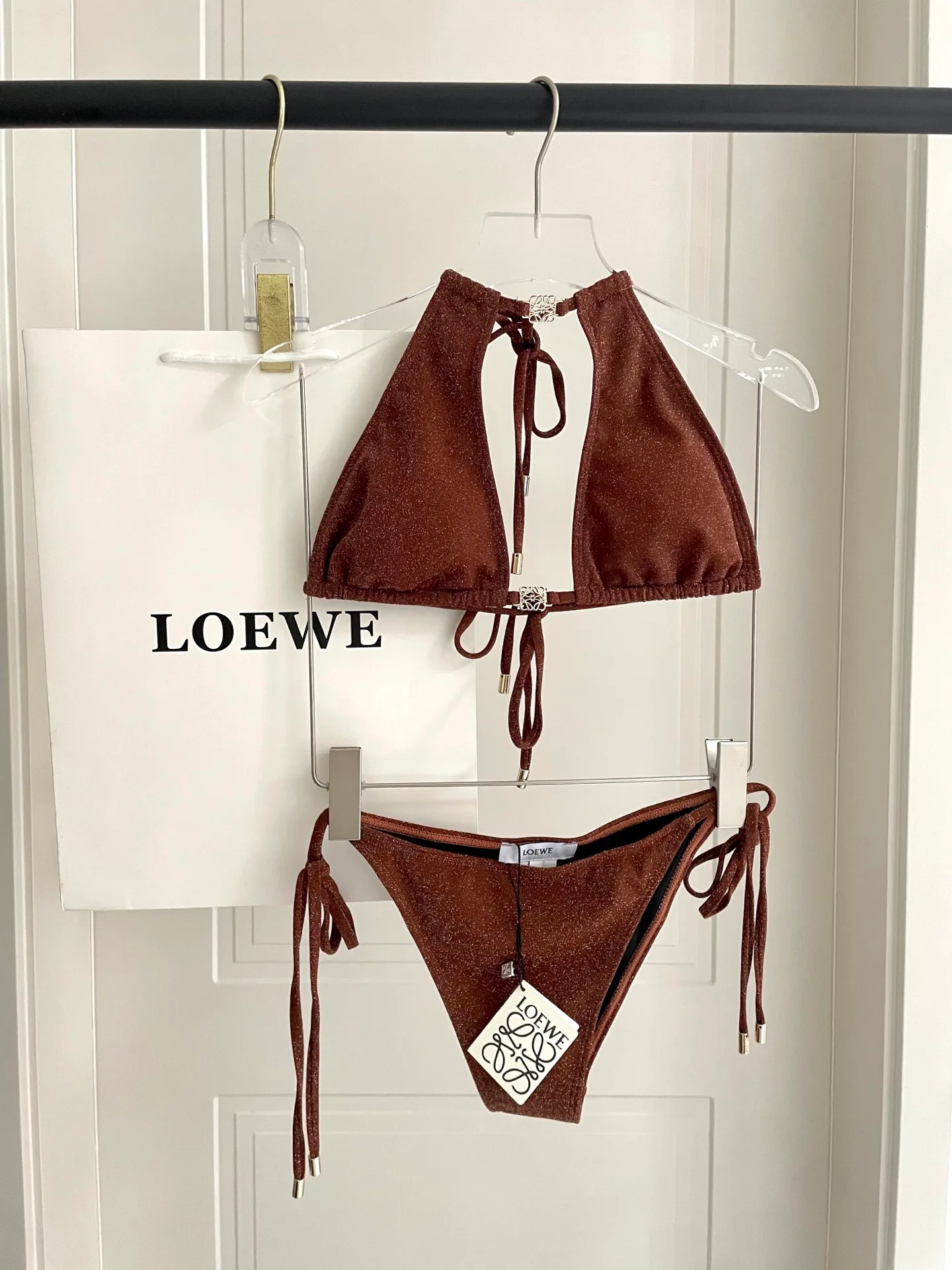 Купальники Женские Loewe 10978405
